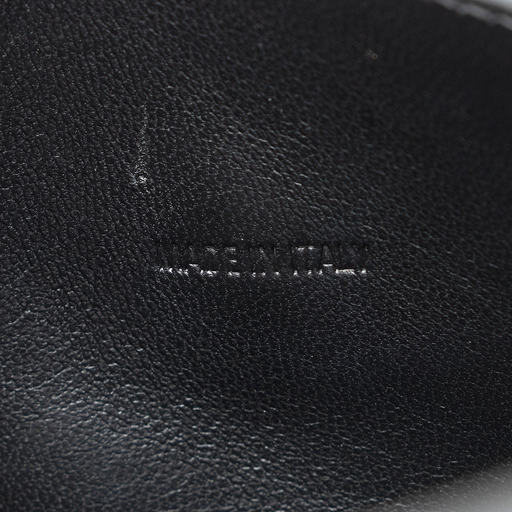 Luxury Balenciaga  Shiny Croc Embossed Calfskin Hourglass XS Satchel (SHF-20783)