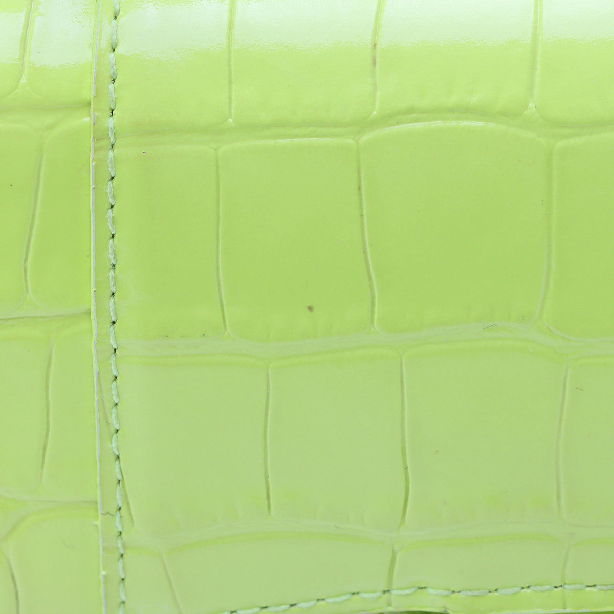 Luxury Balenciaga  Shiny Croc Embossed Calfskin Hourglass XS Top Handle (SHF-vSVXrb)