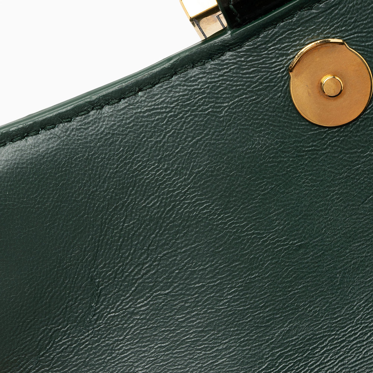 Luxury Balenciaga  Shiny Croc Embossed Calfskin Hourglass XS Satchel (SHF-7TCss3)