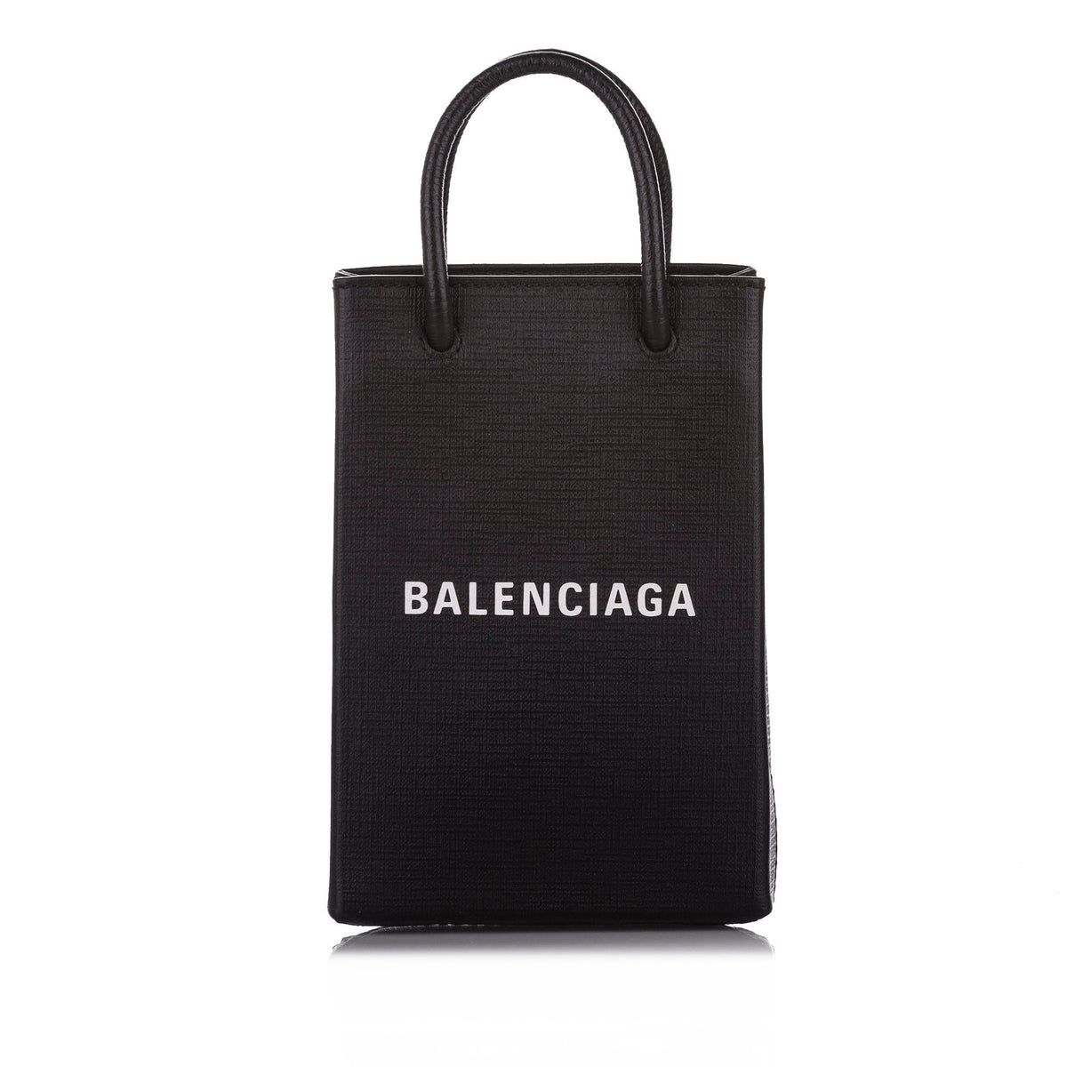 Luxury Balenciaga  Shopping Phone Holder (SHG-rtJ8bu)