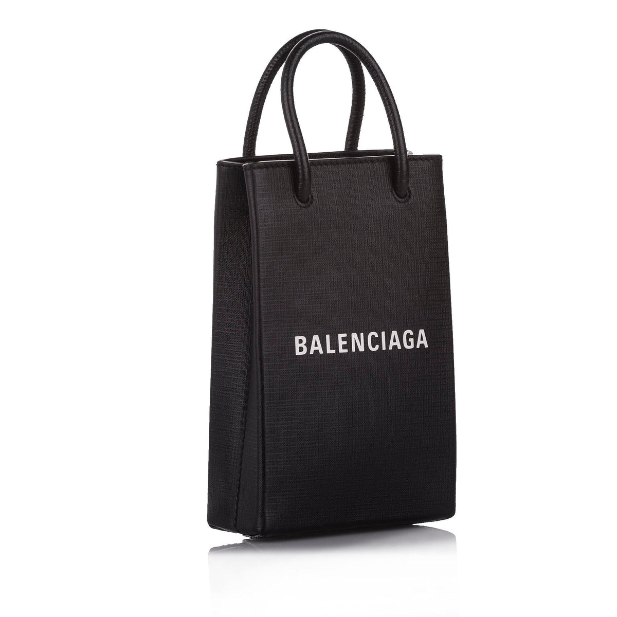 Luxury Balenciaga  Shopping Phone Holder (SHG-rtJ8bu)