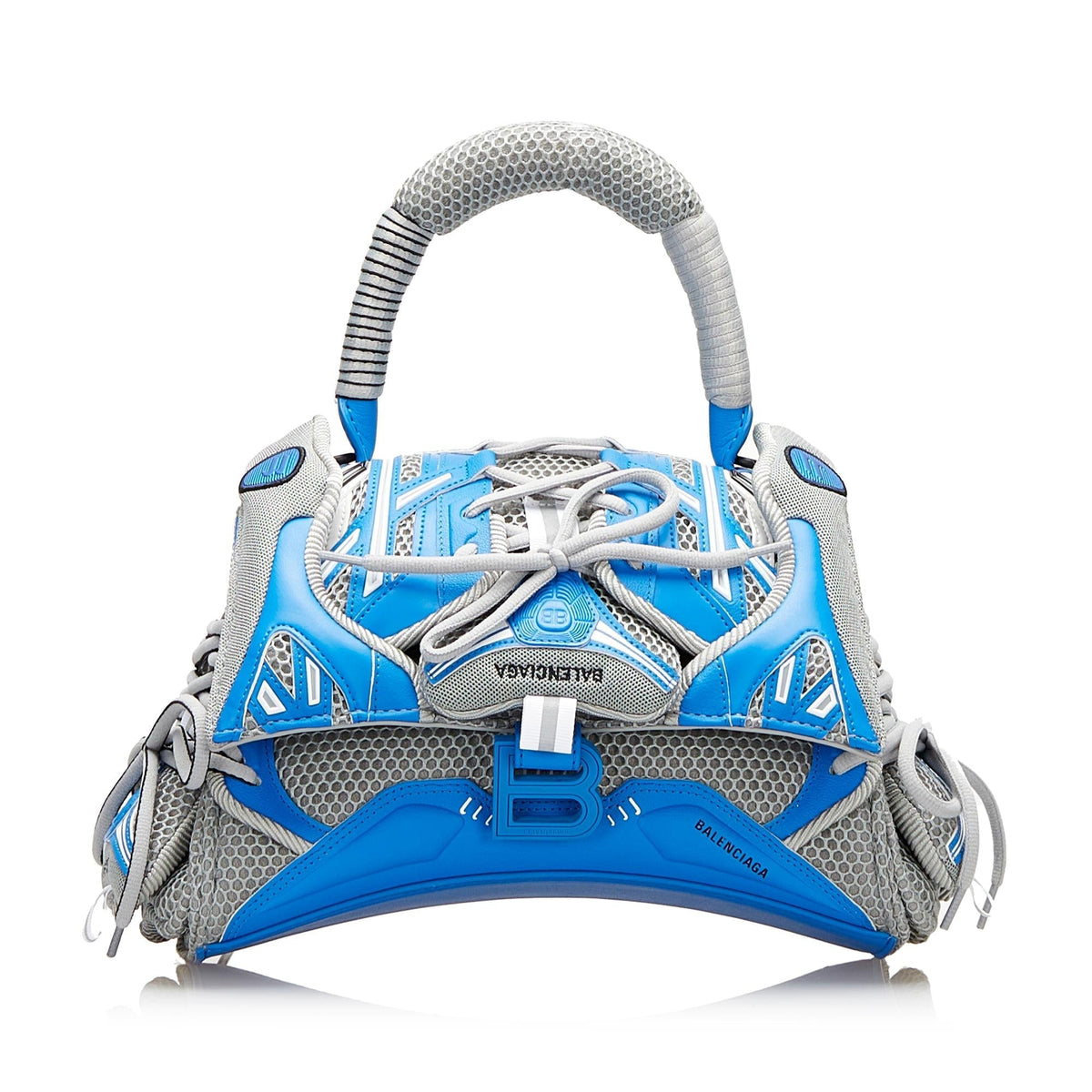 Luxury Balenciaga  Sneakerhead Top Handle Bag (SHG-BP0b5b)