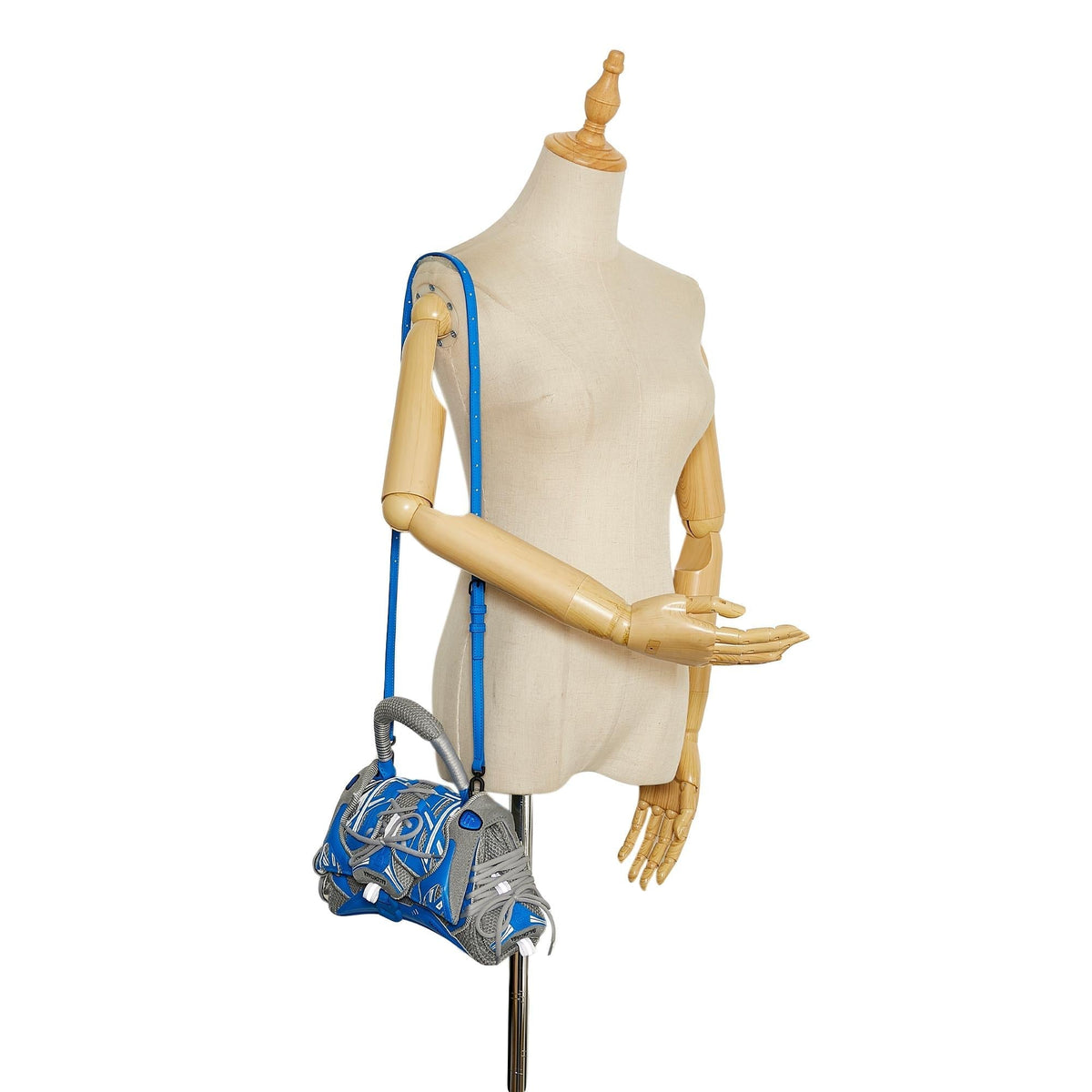 Luxury Balenciaga  Sneakerhead Top Handle Bag (SHG-BP0b5b)