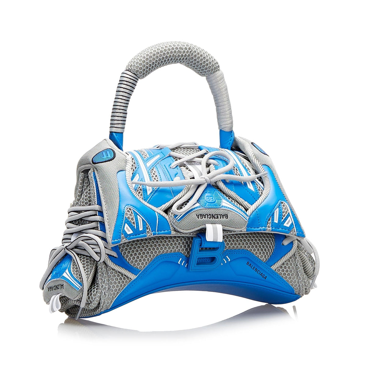 Luxury Balenciaga  Sneakerhead Top Handle Bag (SHG-BP0b5b)