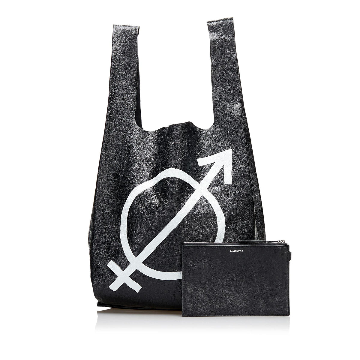 Luxury Balenciaga  Supermarket Shopper (SHG-5D1cJ7)