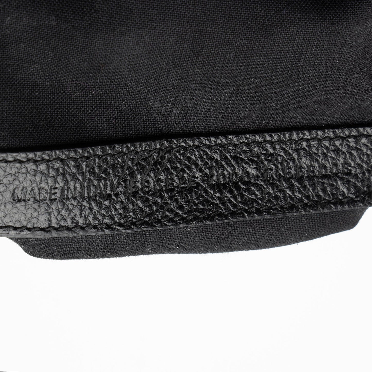 Luxury Balenciaga  Textured Calfskin Phone Holder Crossbody (SHF-vPnMbh)