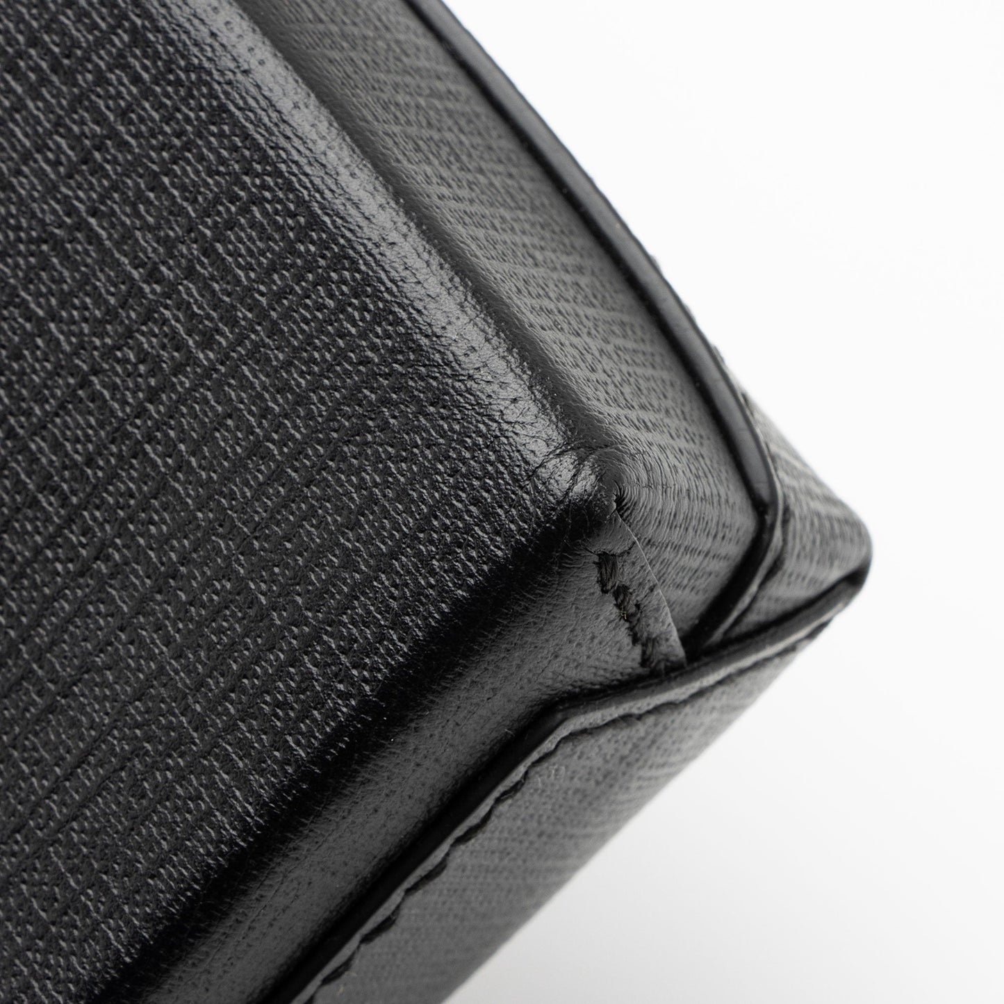 Luxury Balenciaga  Textured Calfskin Phone Holder Crossbody (SHF-vPnMbh)
