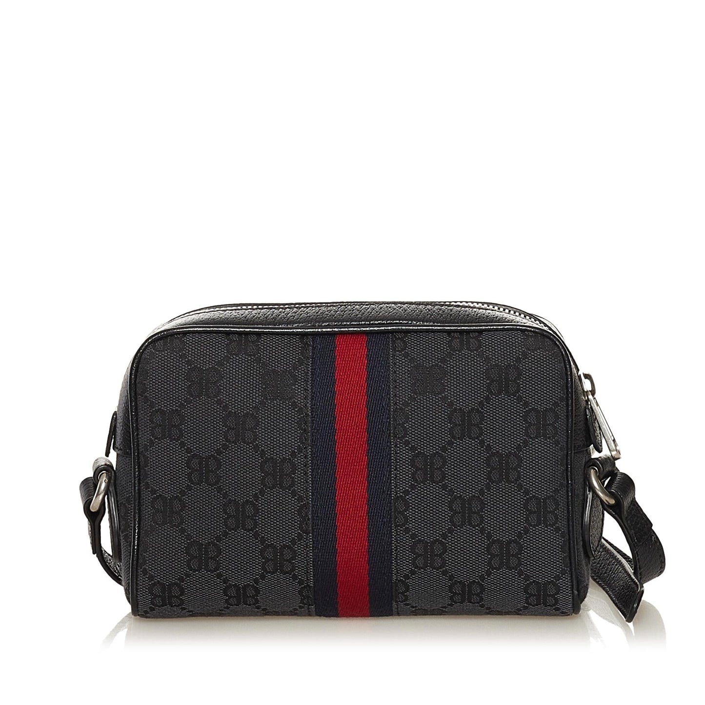 Luxury Balenciaga  The Hacker Project Canvas Crossbody Bag (SHG-zVY4wm)