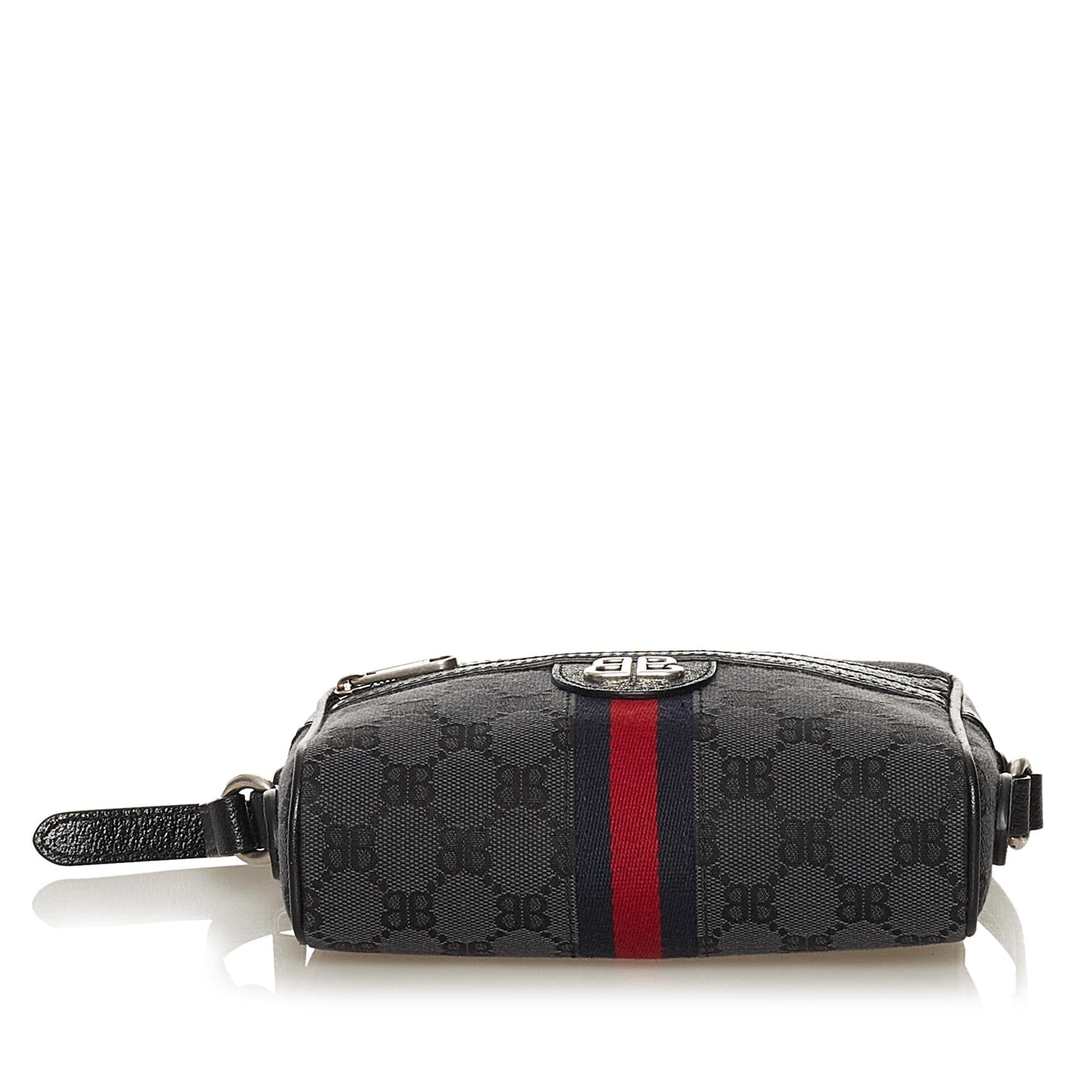 Luxury Balenciaga  The Hacker Project Canvas Crossbody Bag (SHG-zVY4wm)