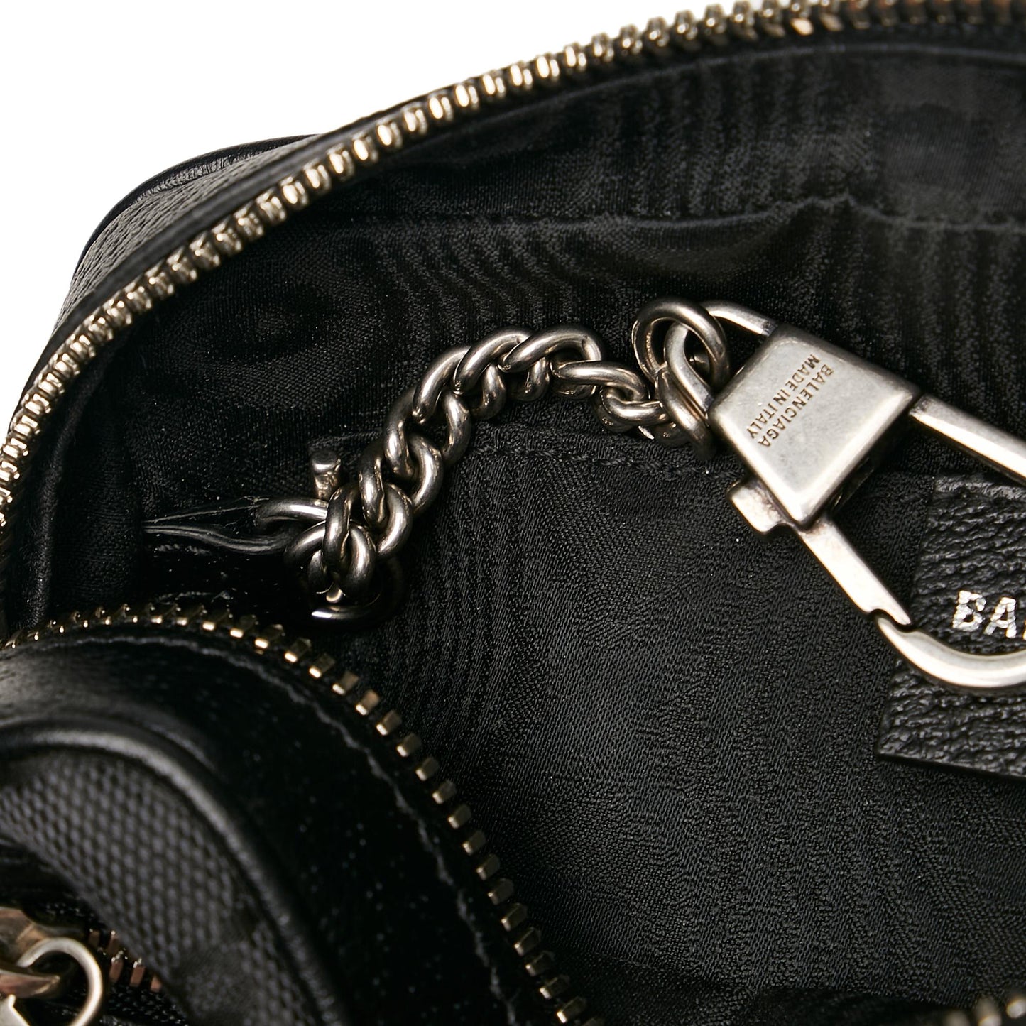 Luxury Balenciaga  The Hacker Project Canvas Crossbody Bag (SHG-zVY4wm)