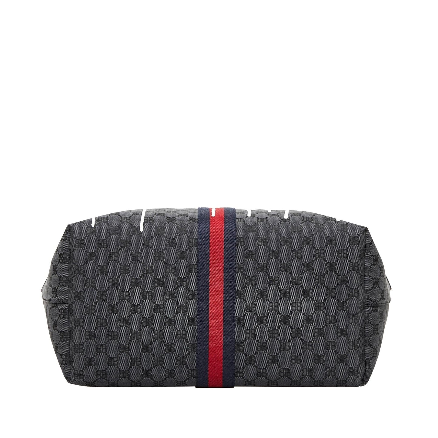 Luxury Balenciaga  The Hacker Project Graffiti BB Supreme Tote (SHG-JqTi5J)