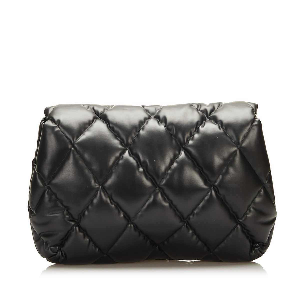 Luxury Balenciaga  Touch Puffy Clutch (SHG-35082)