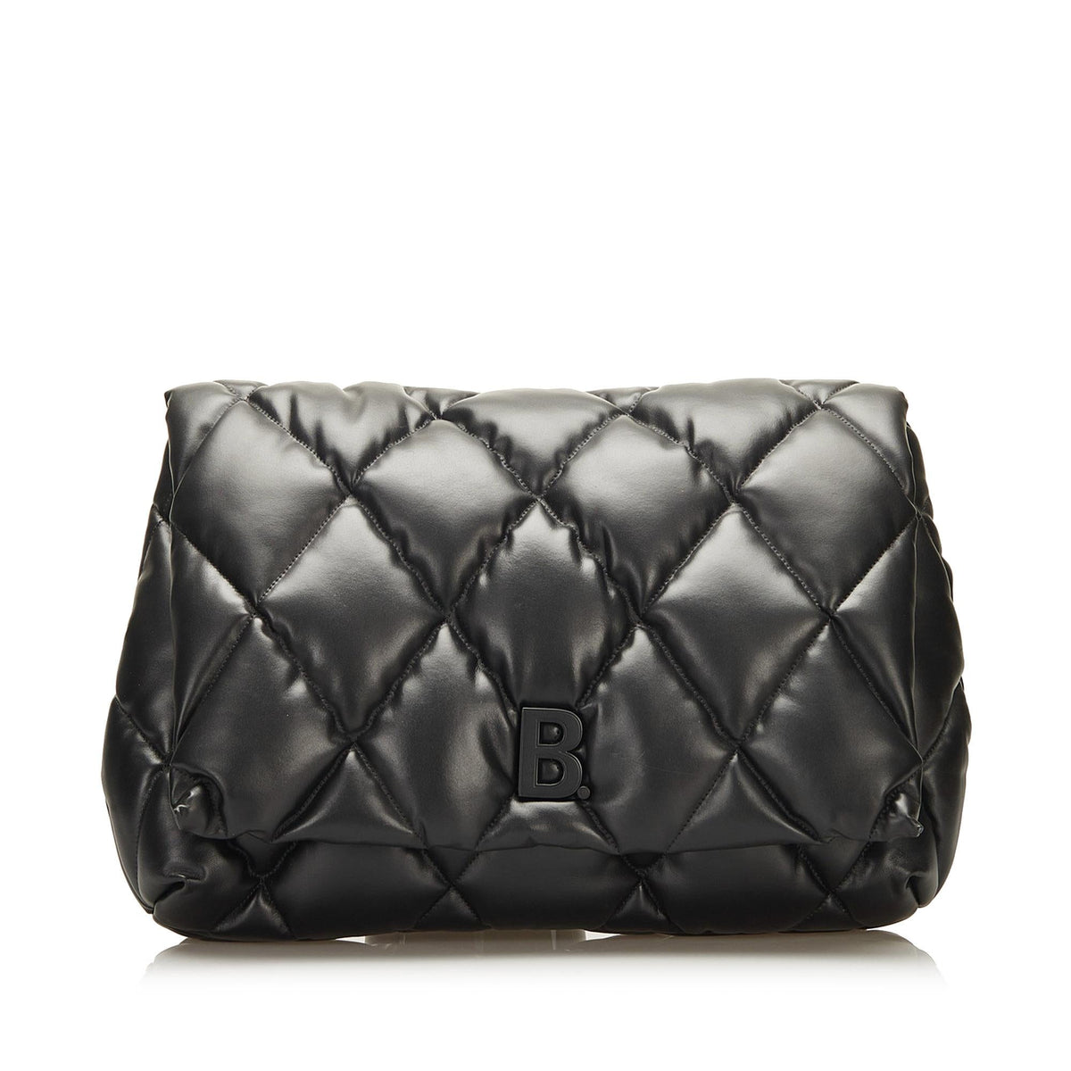 Luxury Balenciaga  Touch Puffy Clutch (SHG-35082)