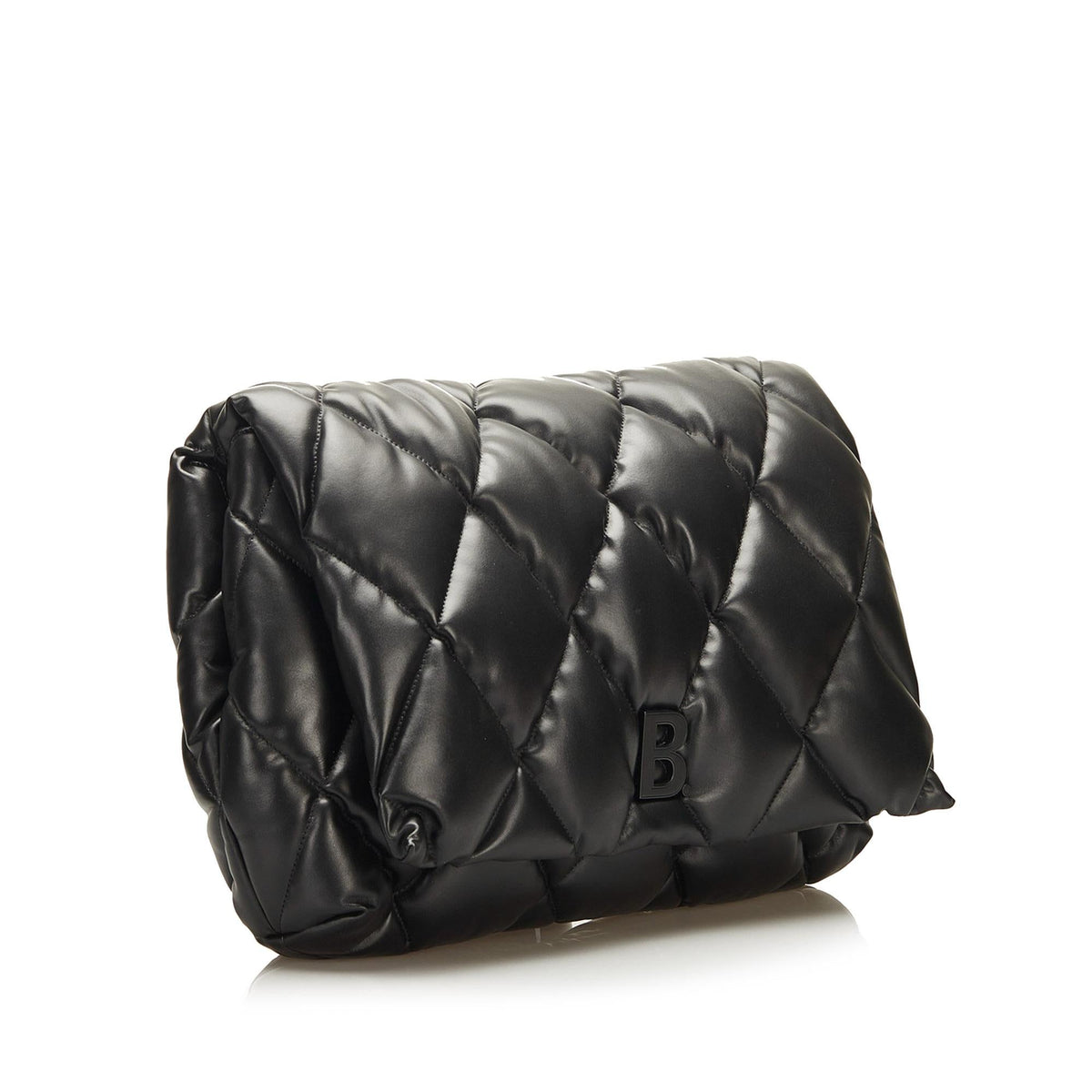 Luxury Balenciaga  Touch Puffy Clutch (SHG-35082)