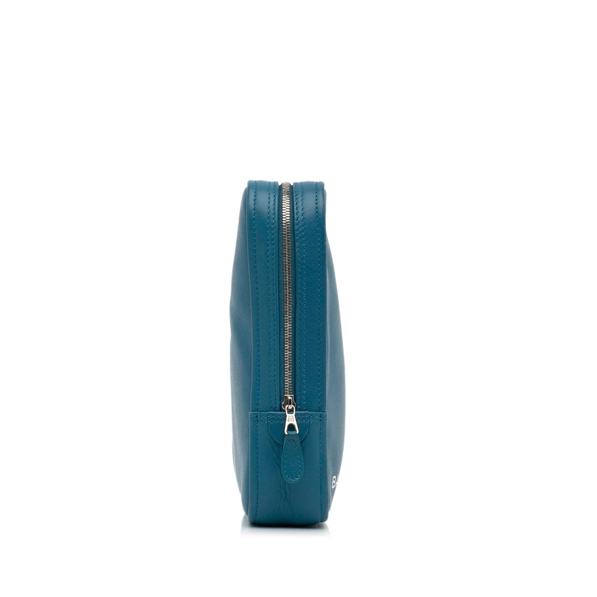 Luxury Balenciaga  Triangle Clutch (SHG-27qbOr)