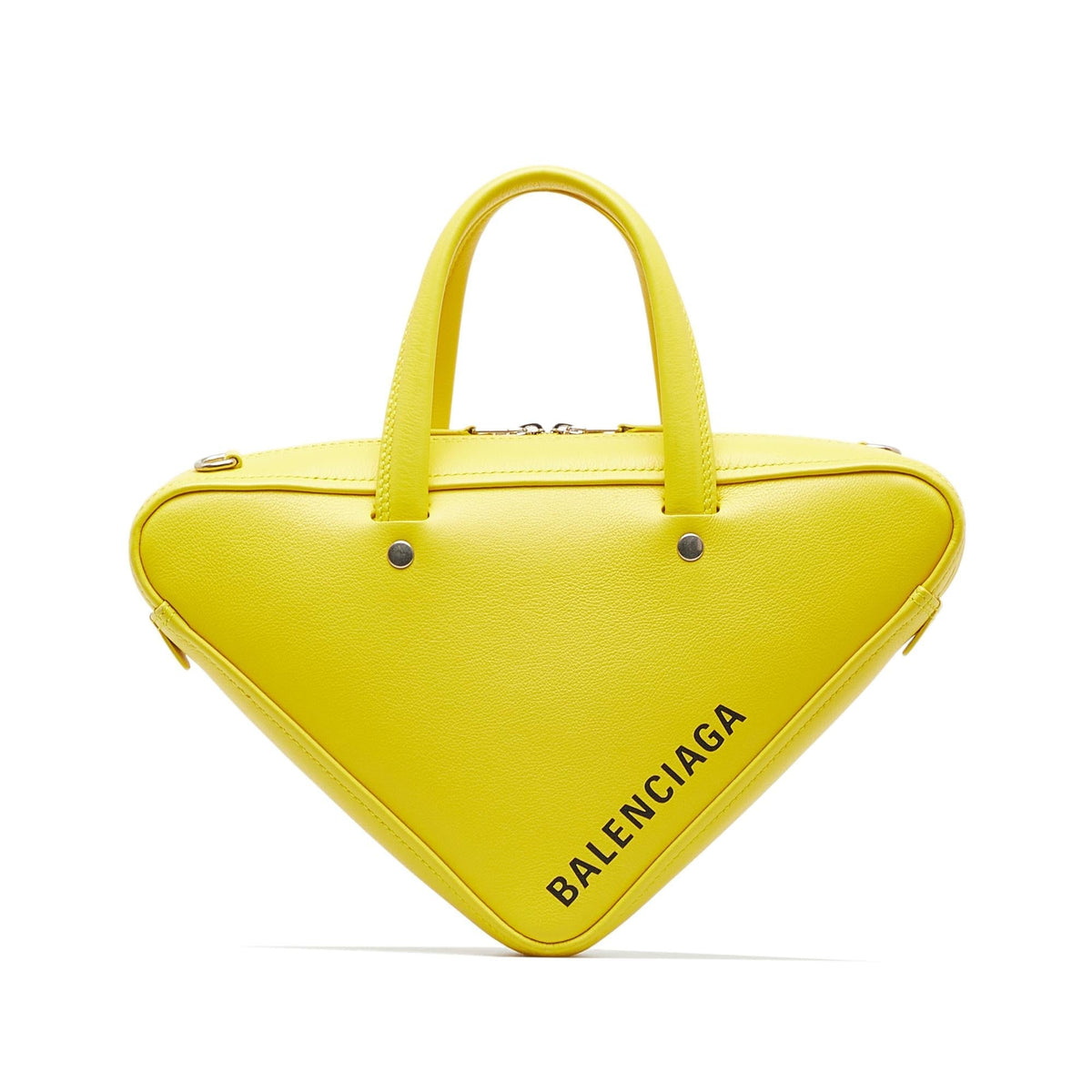 Luxury Balenciaga  Triangle Duffle XS Bag (SHG-pLjcPi)