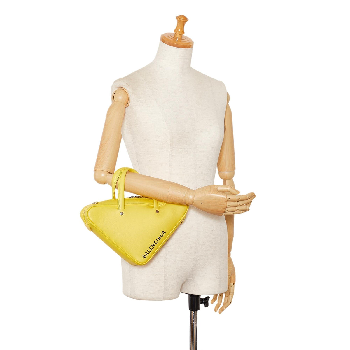 Luxury Balenciaga  Triangle Duffle XS Bag (SHG-pLjcPi)