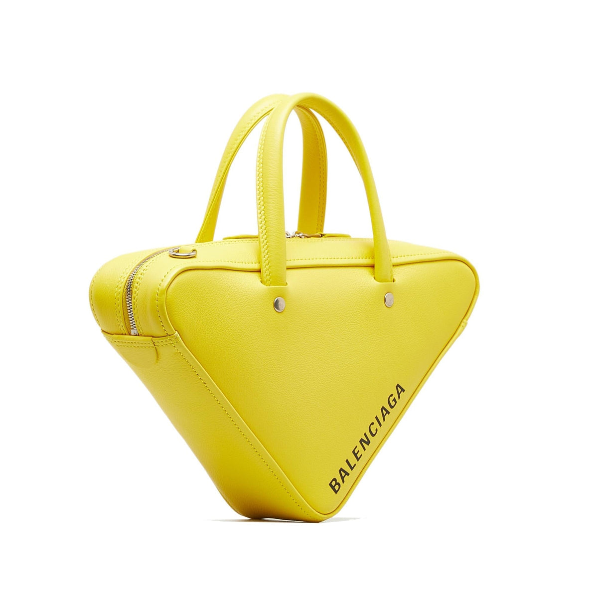 Luxury Balenciaga  Triangle Duffle XS Bag (SHG-pLjcPi)