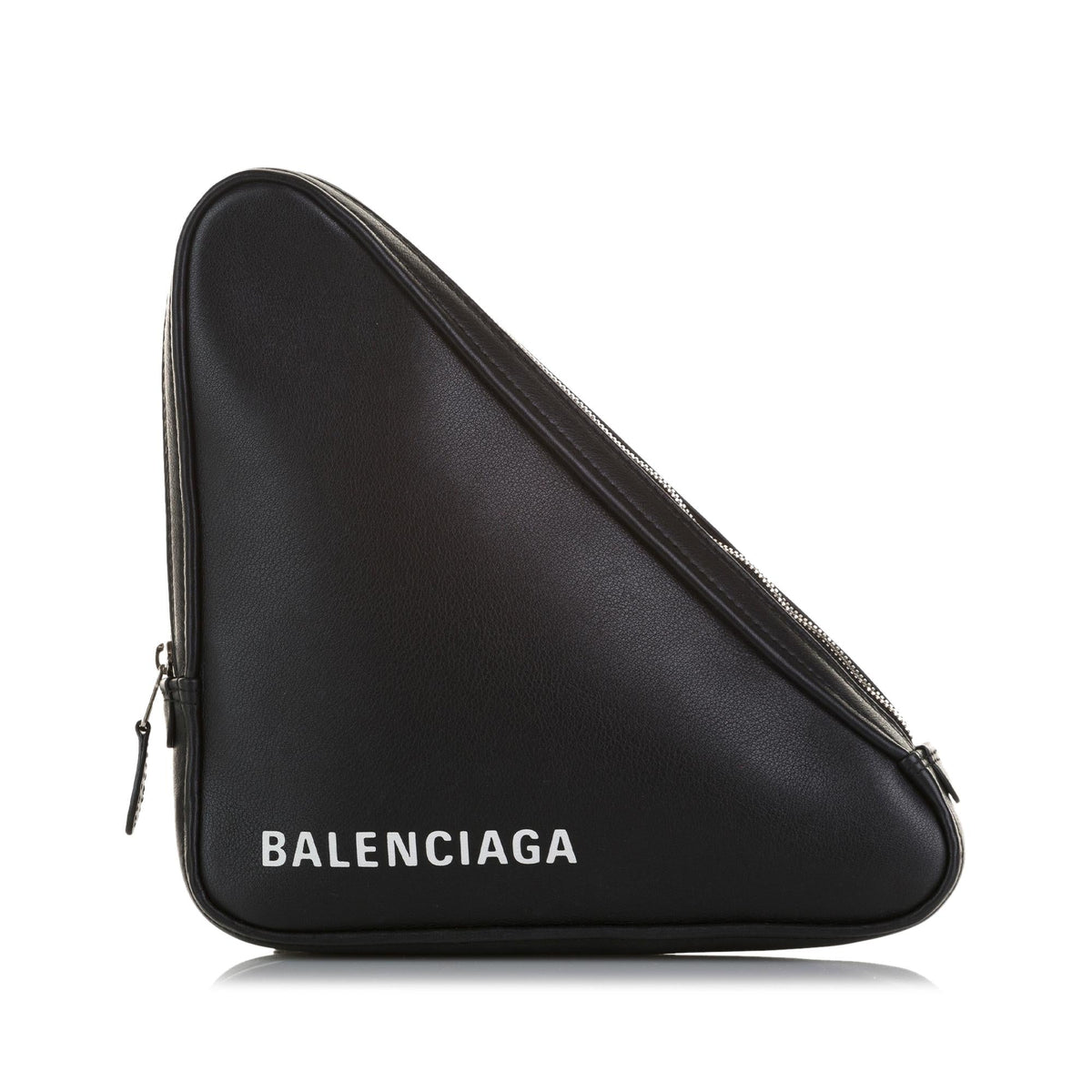 Luxury Balenciaga  Triangle Pochette (SHG-8p1cGd)