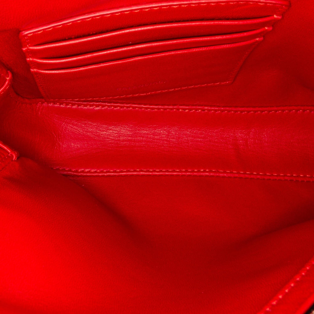 Luxury Balenciaga  Triangle Pochette (SHG-8p1cGd)