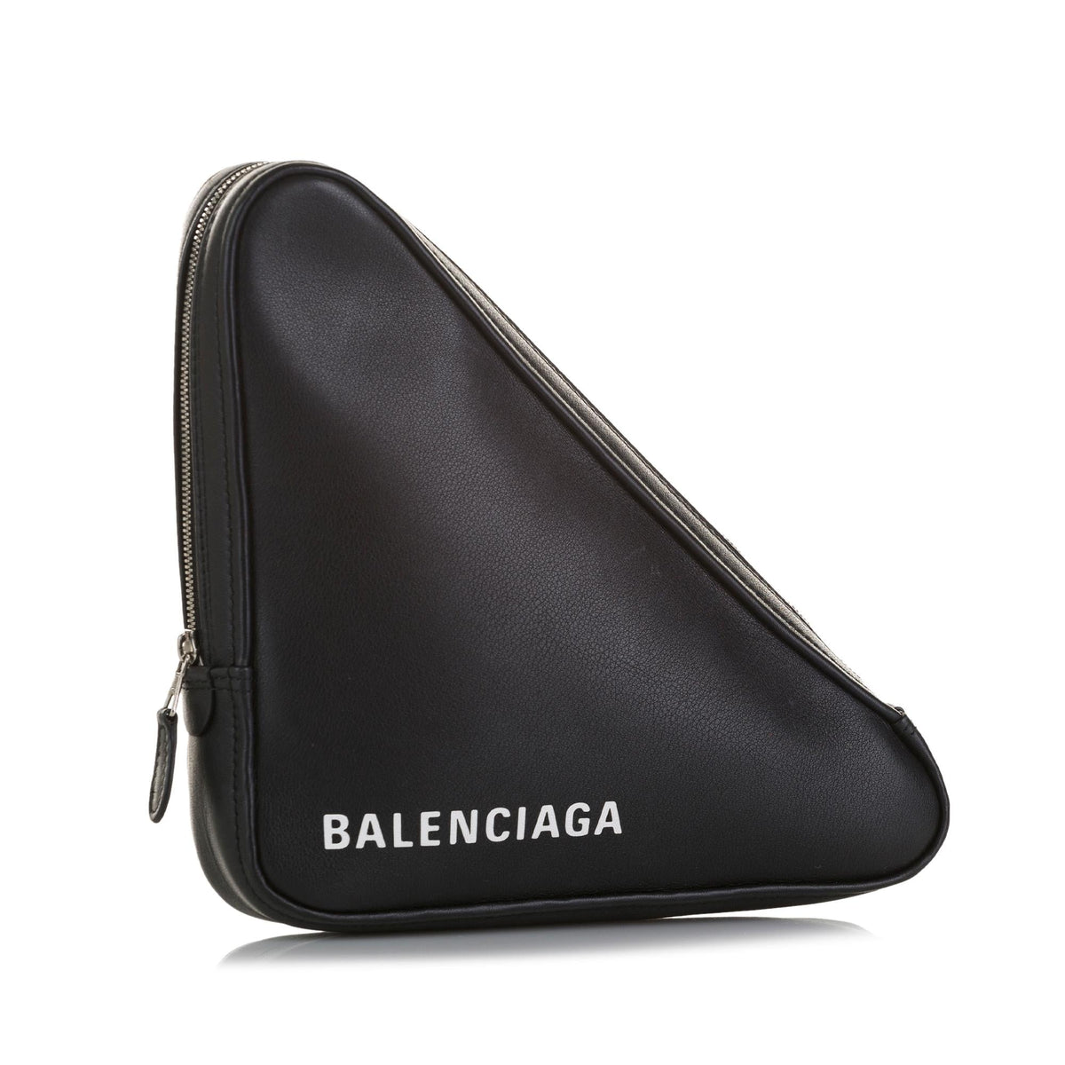 Luxury Balenciaga  Triangle Pochette (SHG-8p1cGd)