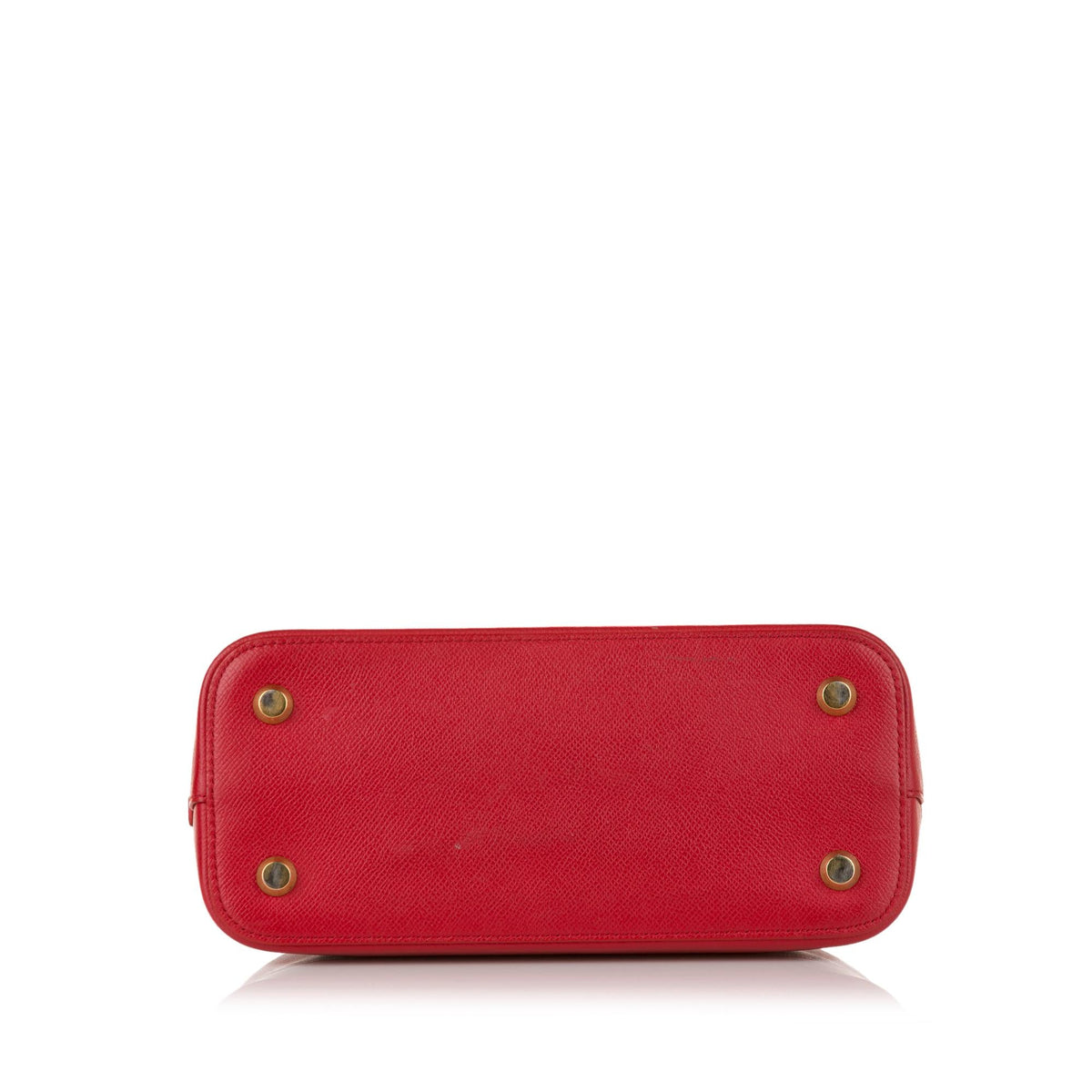 Luxury Balenciaga  Ville Leather Satchel (SHG-37716)