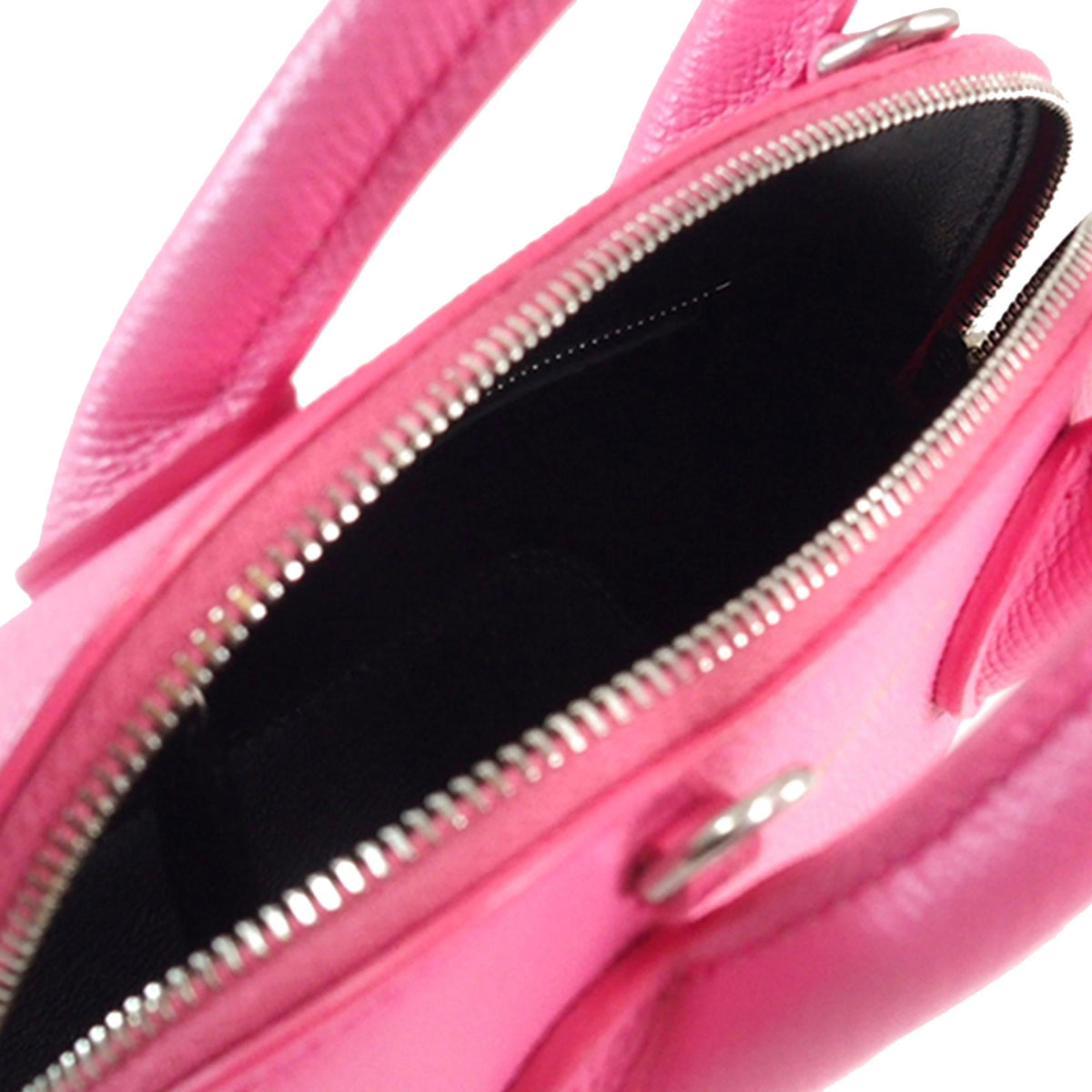 Luxury Balenciaga  Ville Leather Satchel (SHG-r1dt2J)