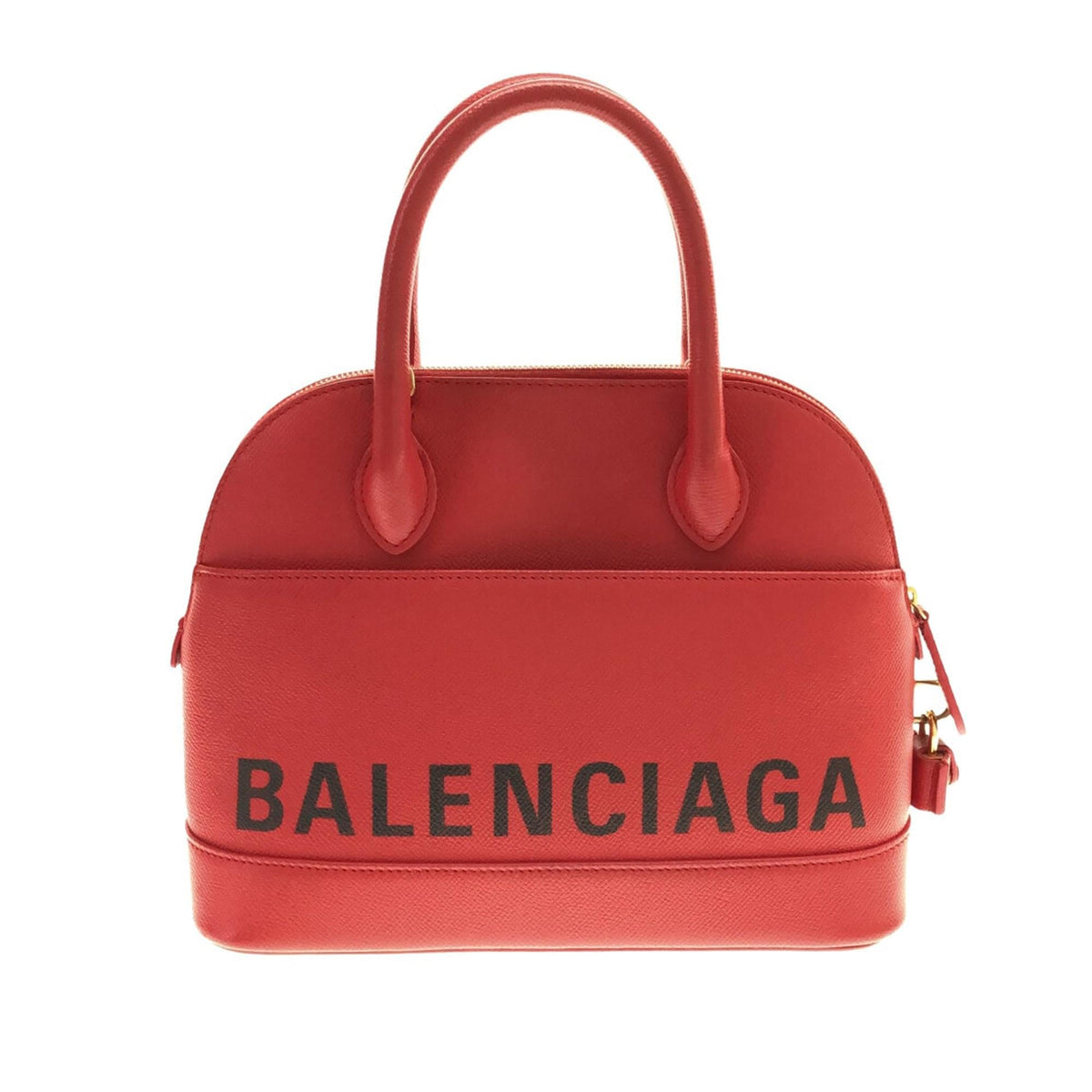 Luxury Balenciaga  Ville S Satchel (SHG-36033)