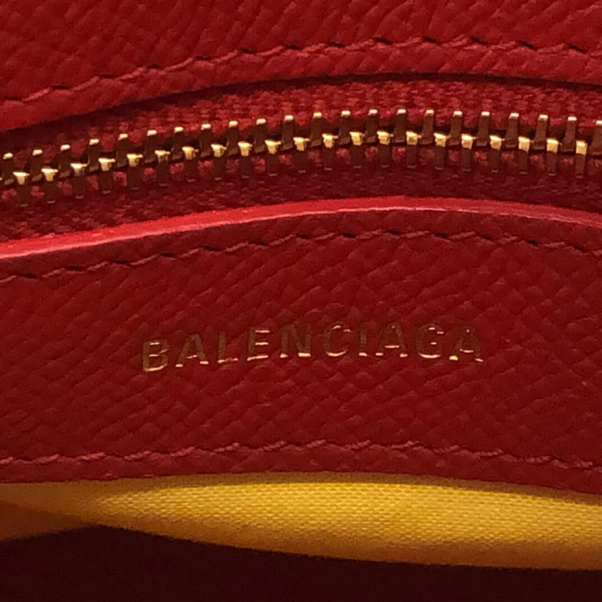 Luxury Balenciaga  Ville S Satchel (SHG-36033)