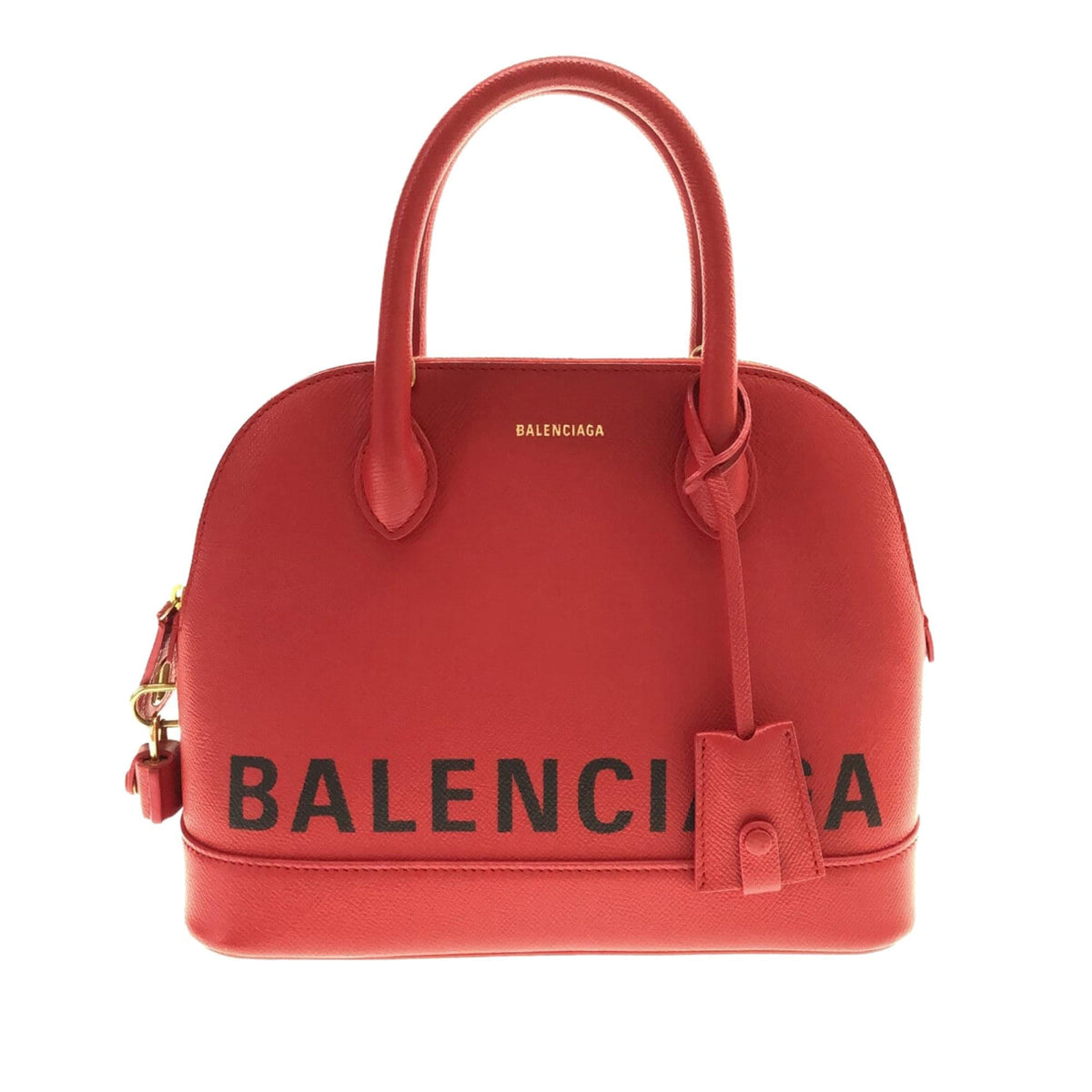Luxury Balenciaga  Ville S Satchel (SHG-36033)
