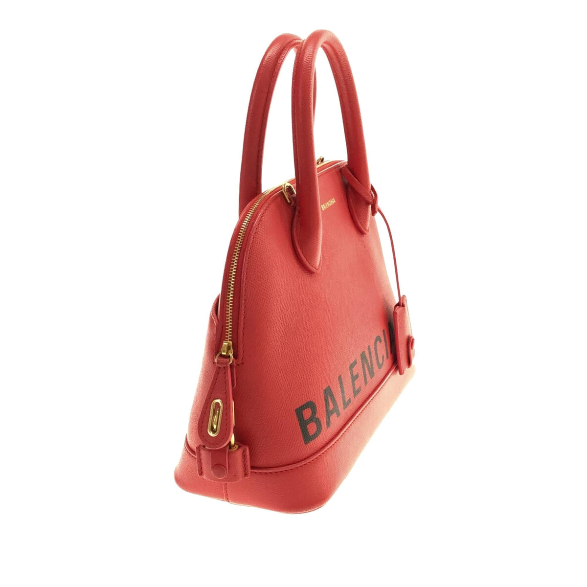 Luxury Balenciaga  Ville S Satchel (SHG-36033)