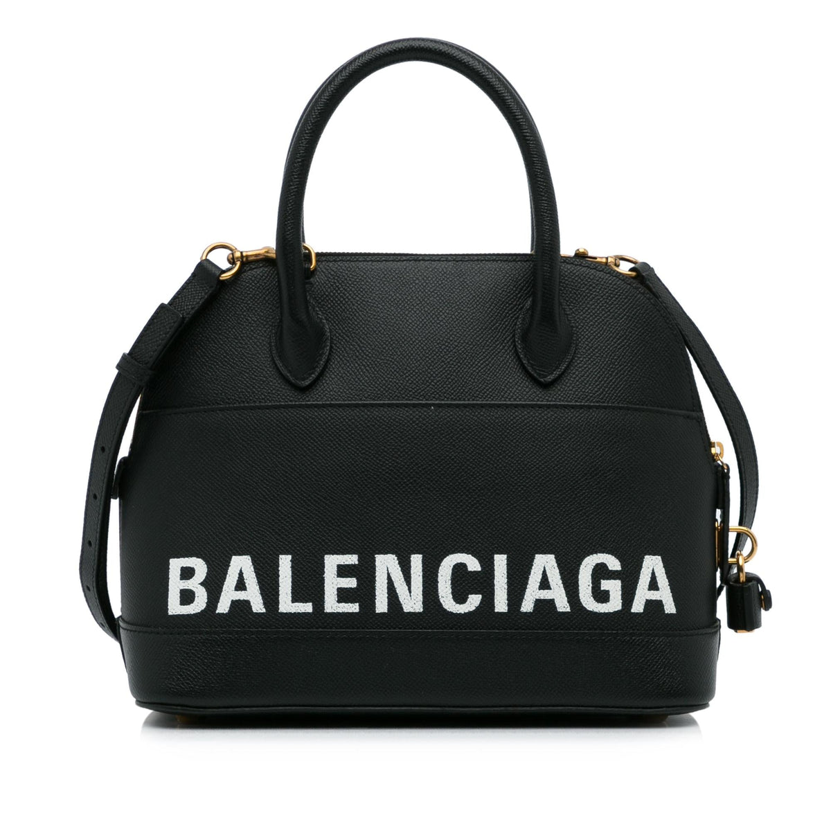 Luxury Balenciaga  Ville S Top Handle Satchel (SHG-lxA6qJ)