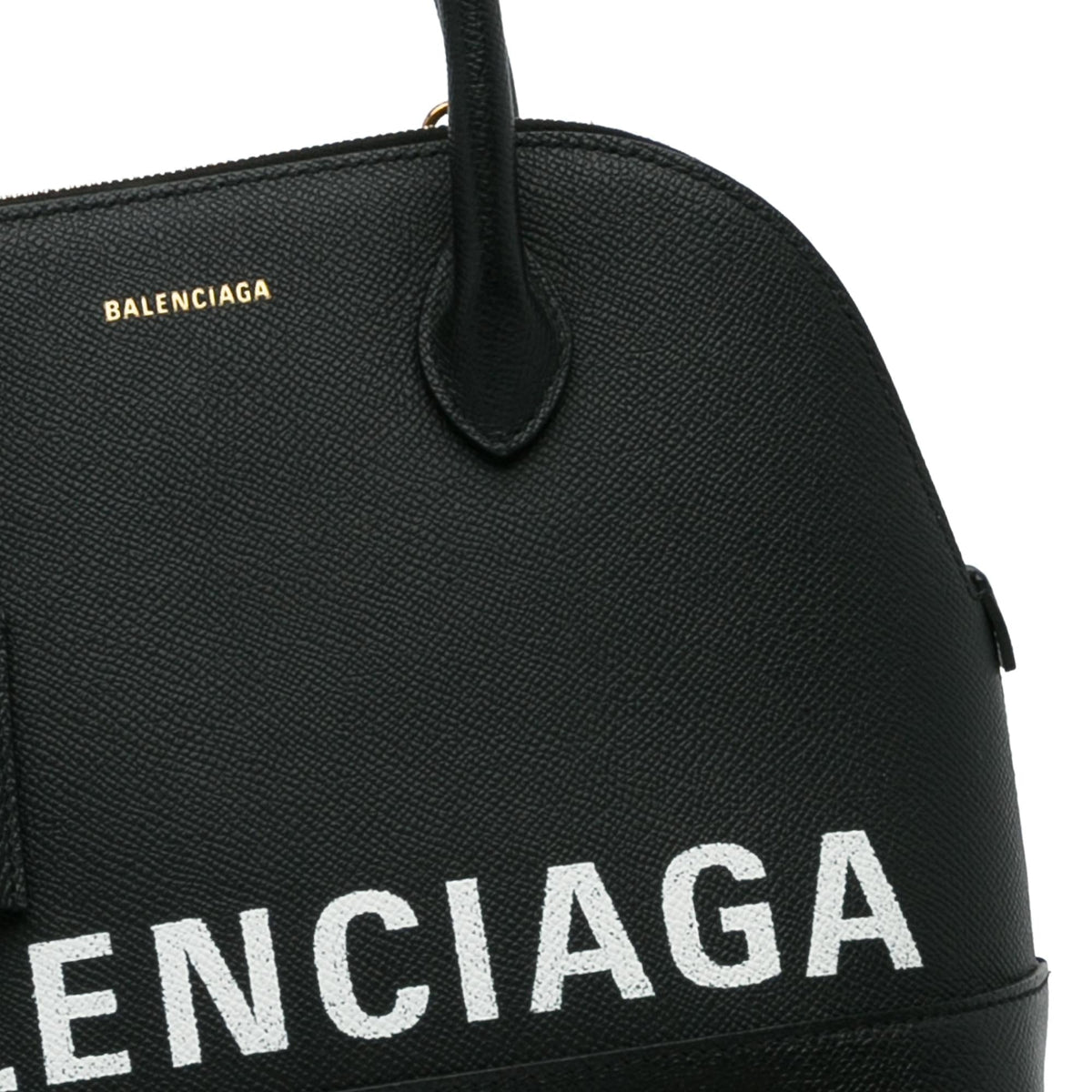 Luxury Balenciaga  Ville S Top Handle Satchel (SHG-lxA6qJ)
