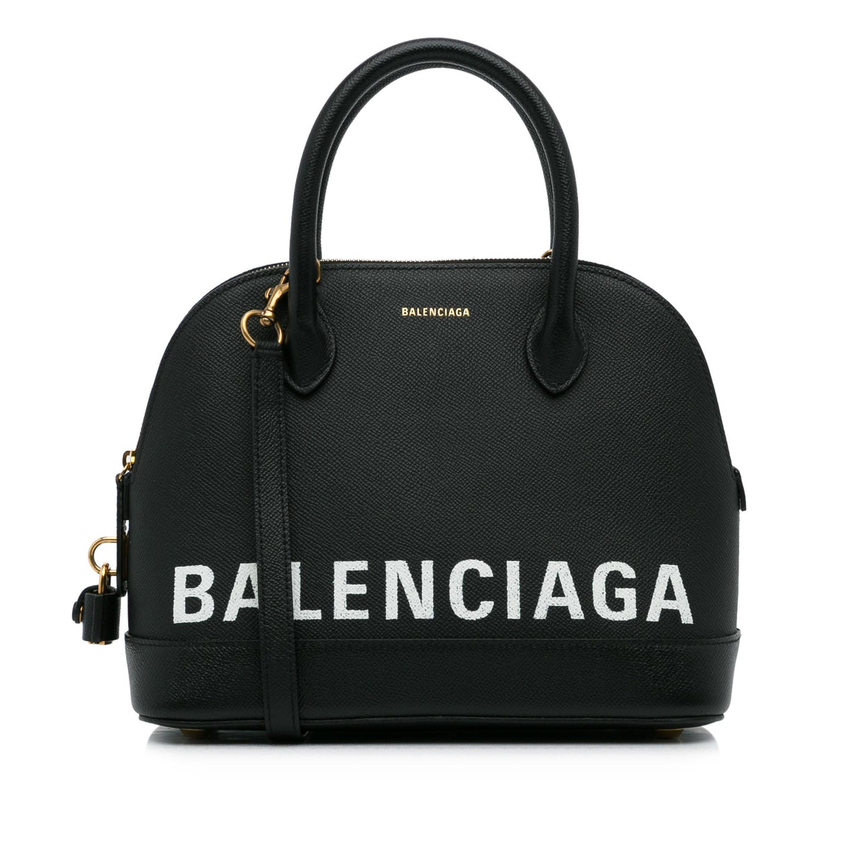 Luxury Balenciaga  Ville S Top Handle Satchel (SHG-lxA6qJ)