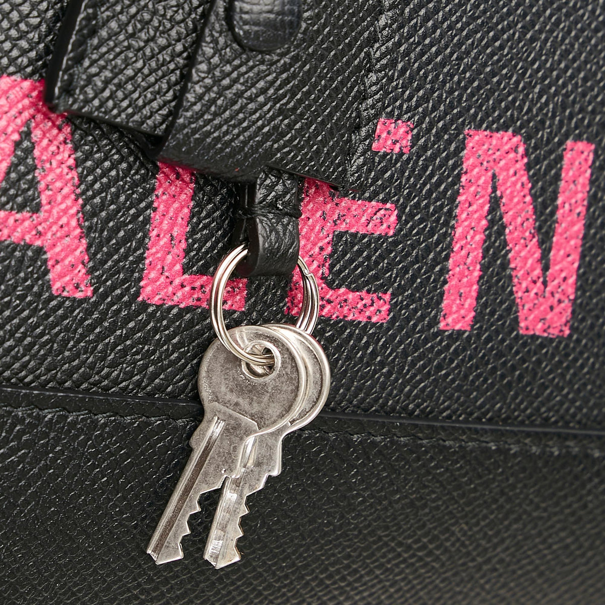 Luxury Balenciaga  Ville Top Handle (SHG-37890)