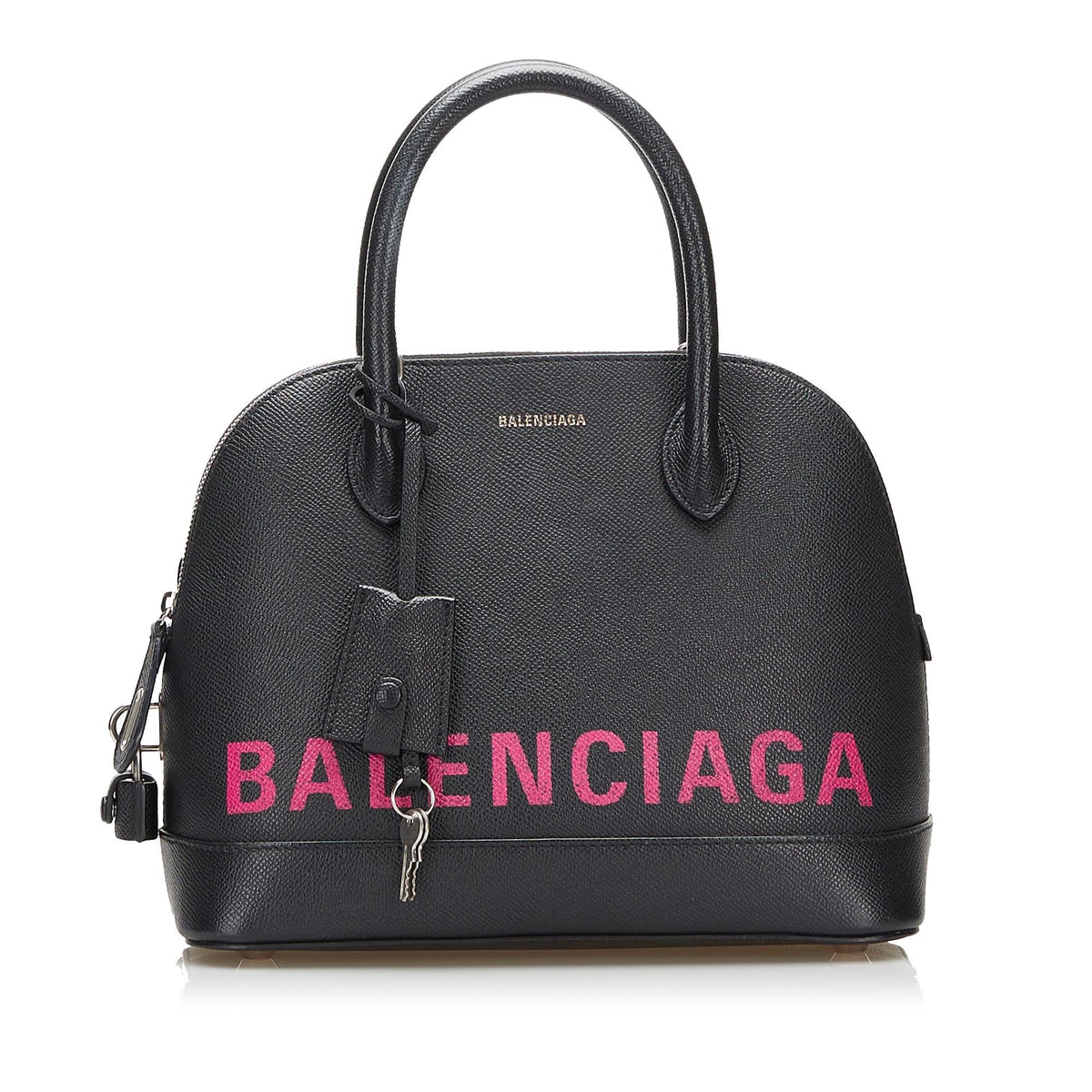 Luxury Balenciaga  Ville Top Handle (SHG-37890)