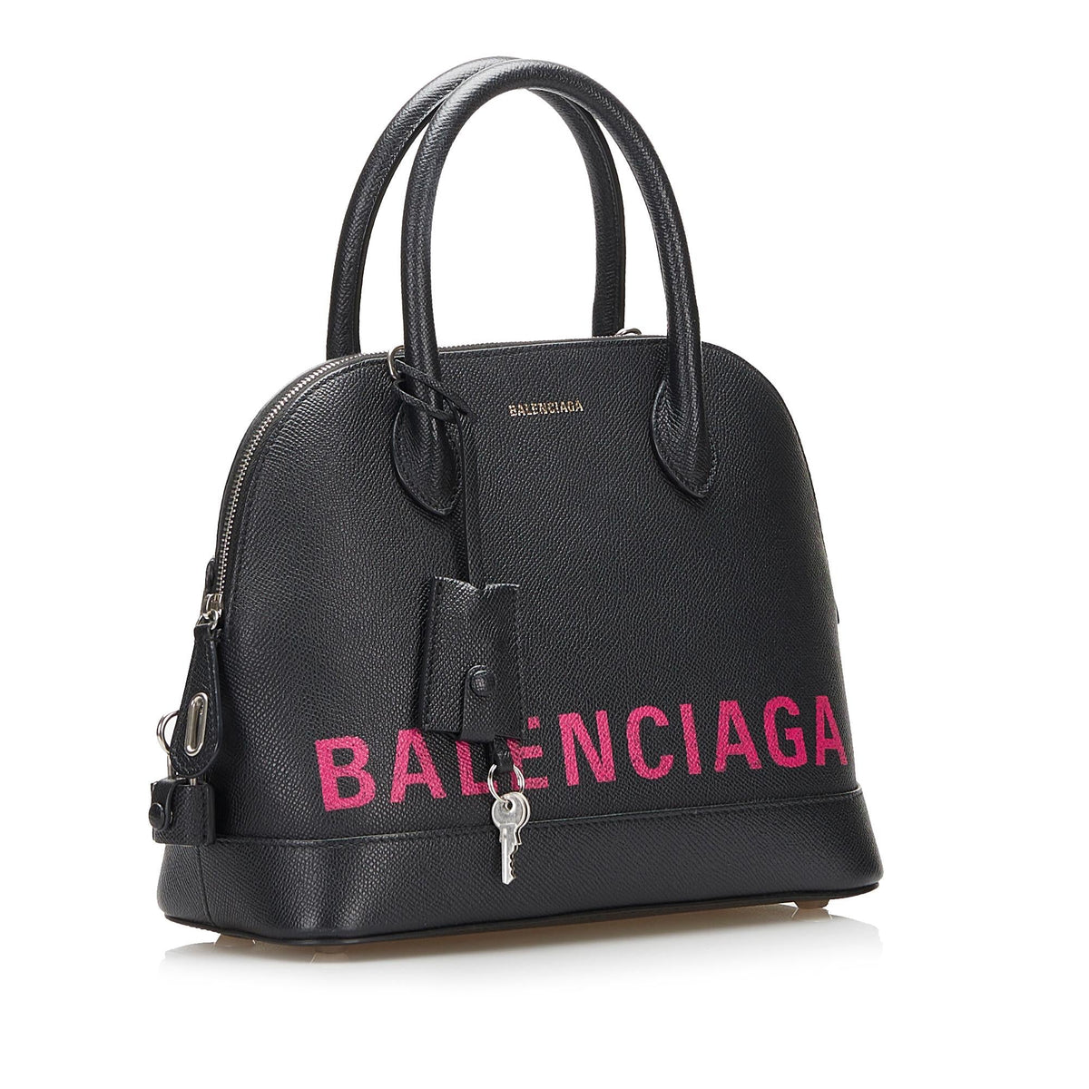 Luxury Balenciaga  Ville Top Handle (SHG-37890)