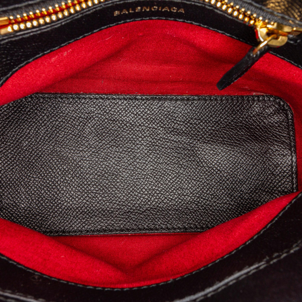 Luxury Balenciaga  Ville XXS Leather Satchel (SHG-27946)