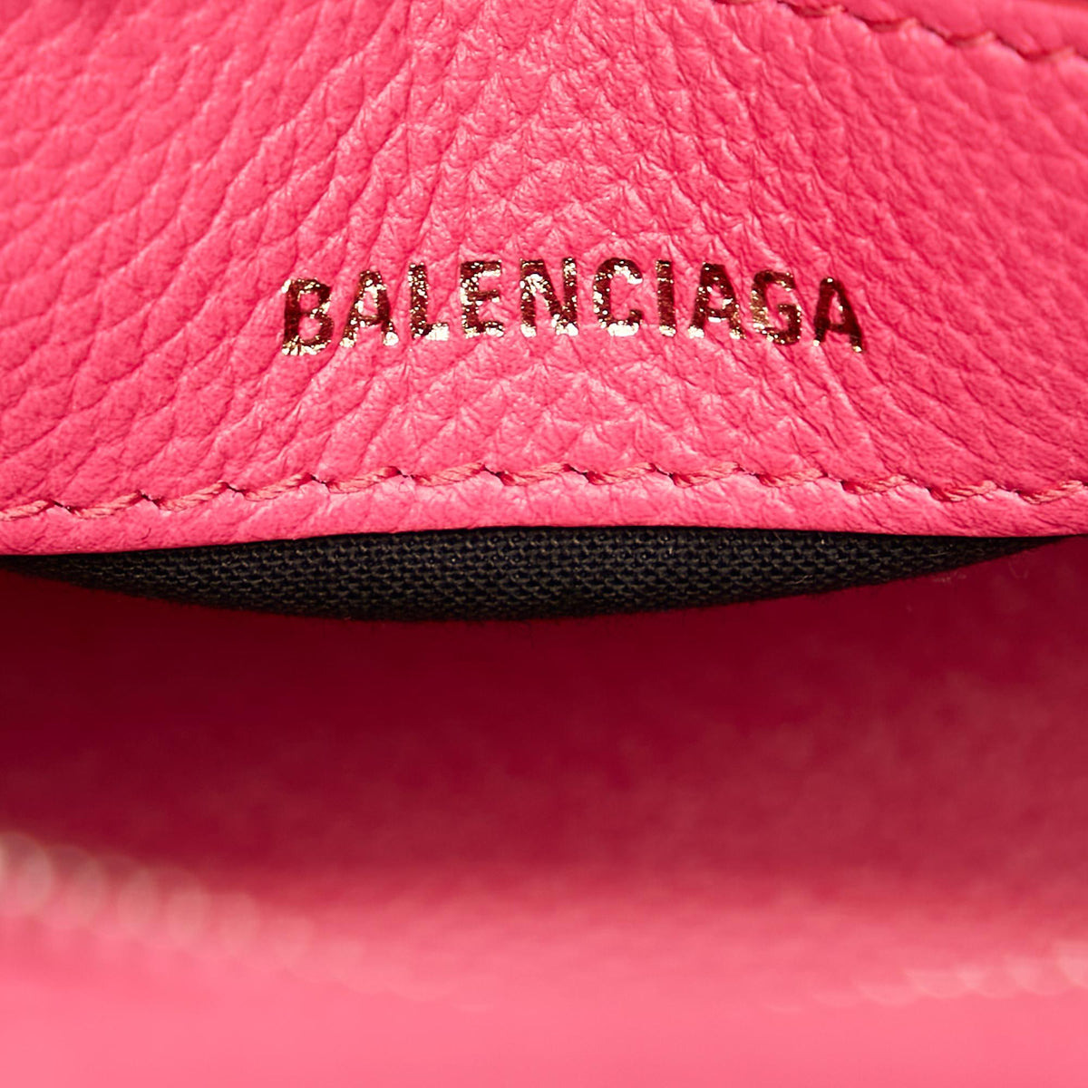 Luxury Balenciaga  Ville XXS (SHG-35125)