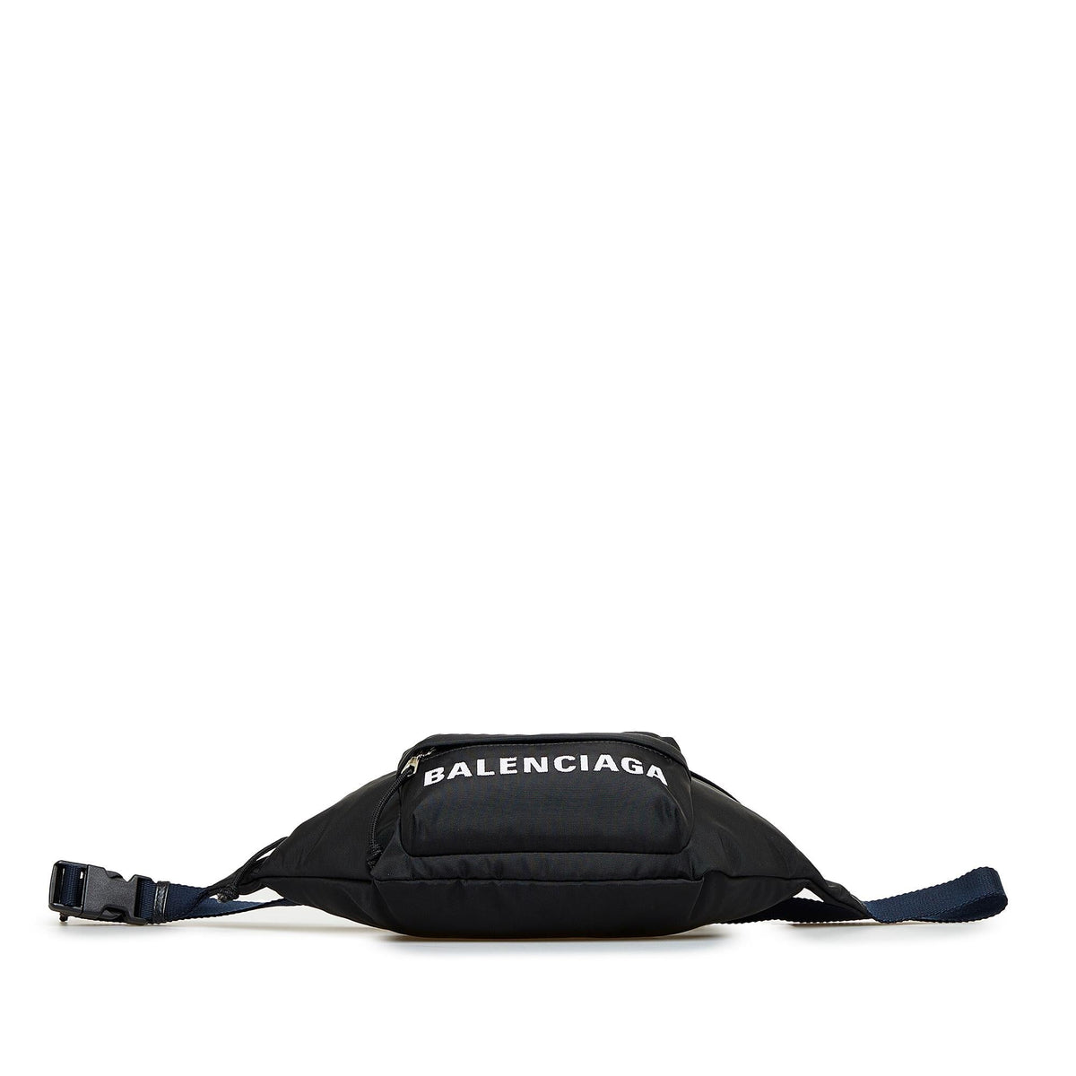 Luxury Balenciaga  Wheel Logo Belt Bag (SHG-CGdVP8)
