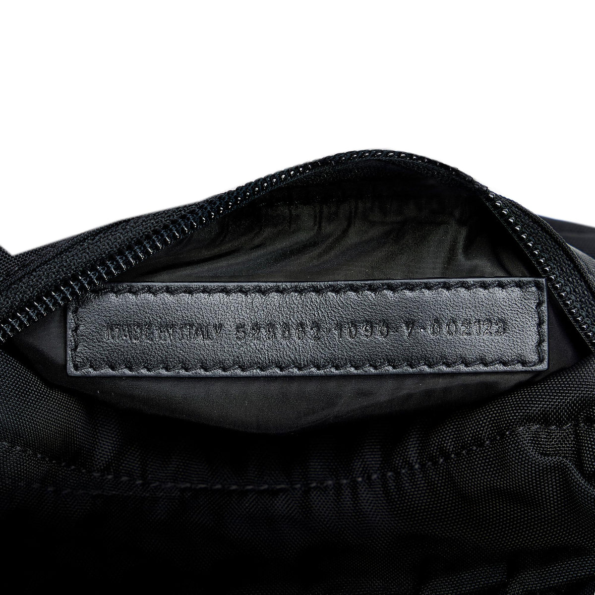 Luxury Balenciaga  Wheel Logo Belt Bag (SHG-CGdVP8)
