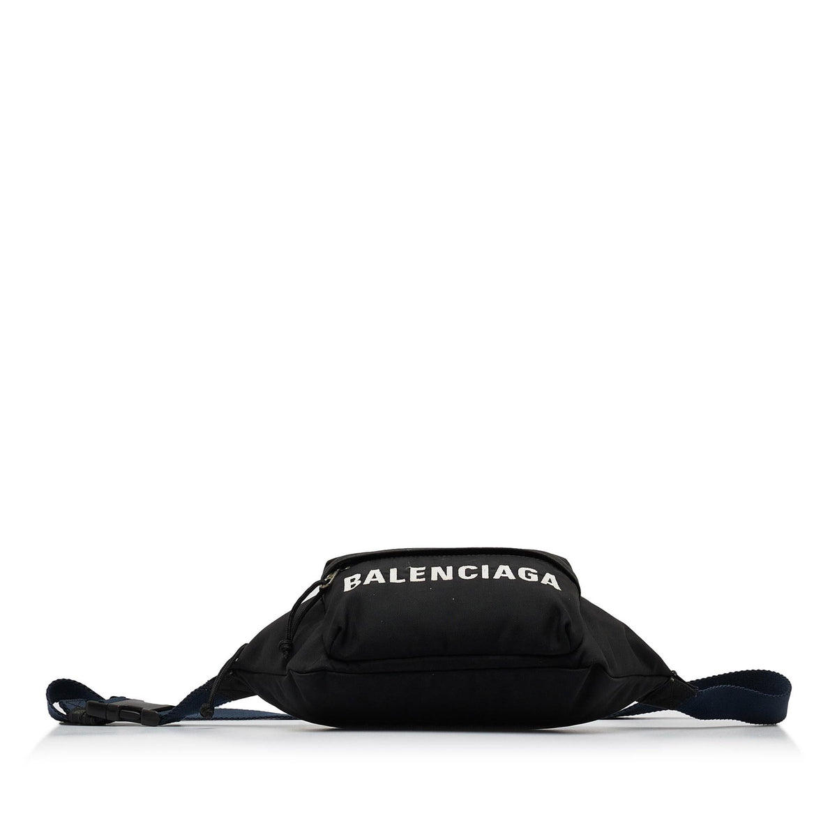 Luxury Balenciaga  Wheel Logo Belt Bag (SHG-NkjYtb)