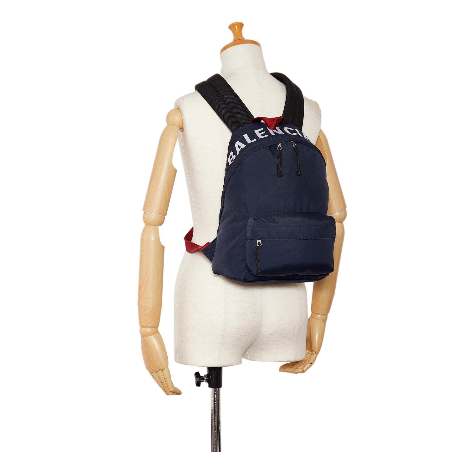 Luxury Balenciaga  Wheel Nylon Backpack (SHG-zZo86c)