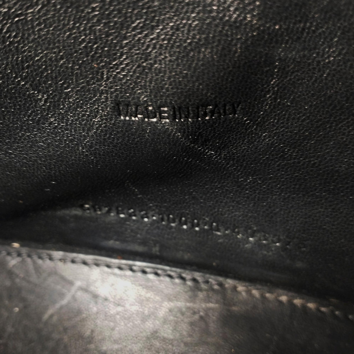 Luxury Balenciaga  XS Embossed Hourglass (SHG-37571)