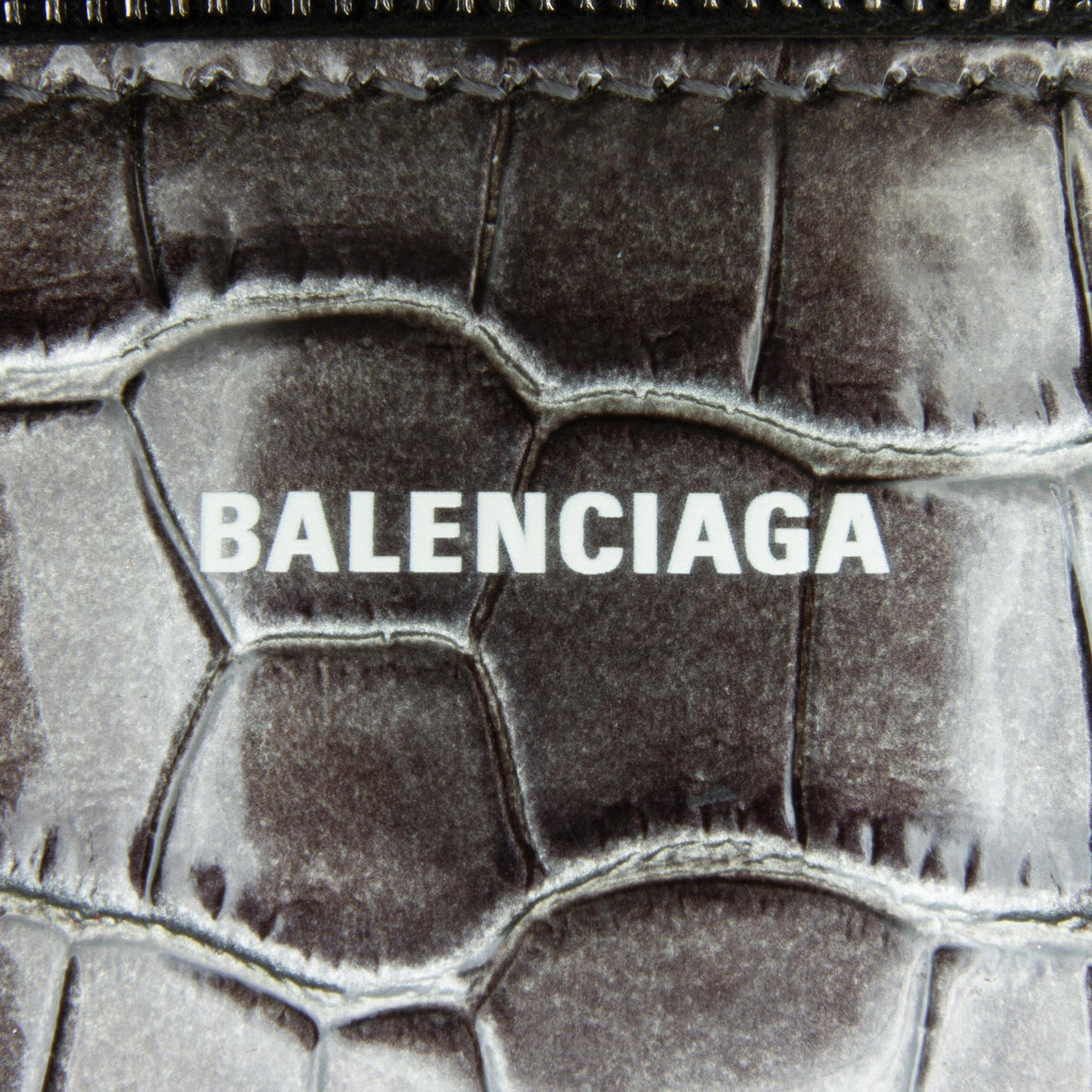 Luxury Balenciaga  XS Embossed Ville Satchel (SHG-2HcrjE)