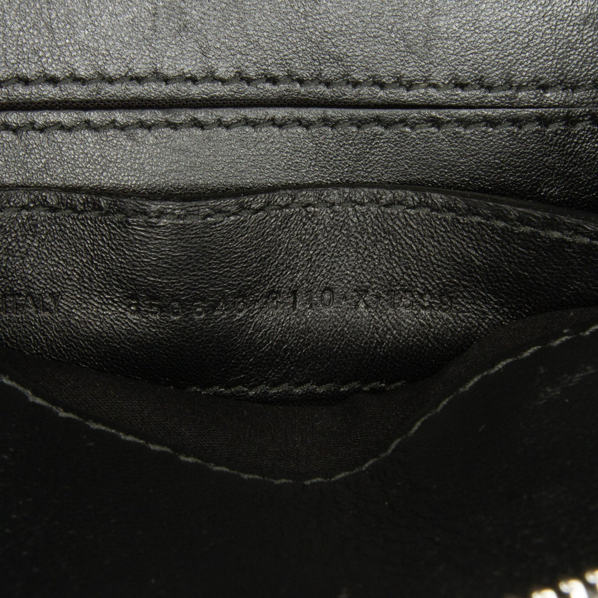 Luxury Balenciaga  XS Embossed Ville Satchel (SHG-2HcrjE)
