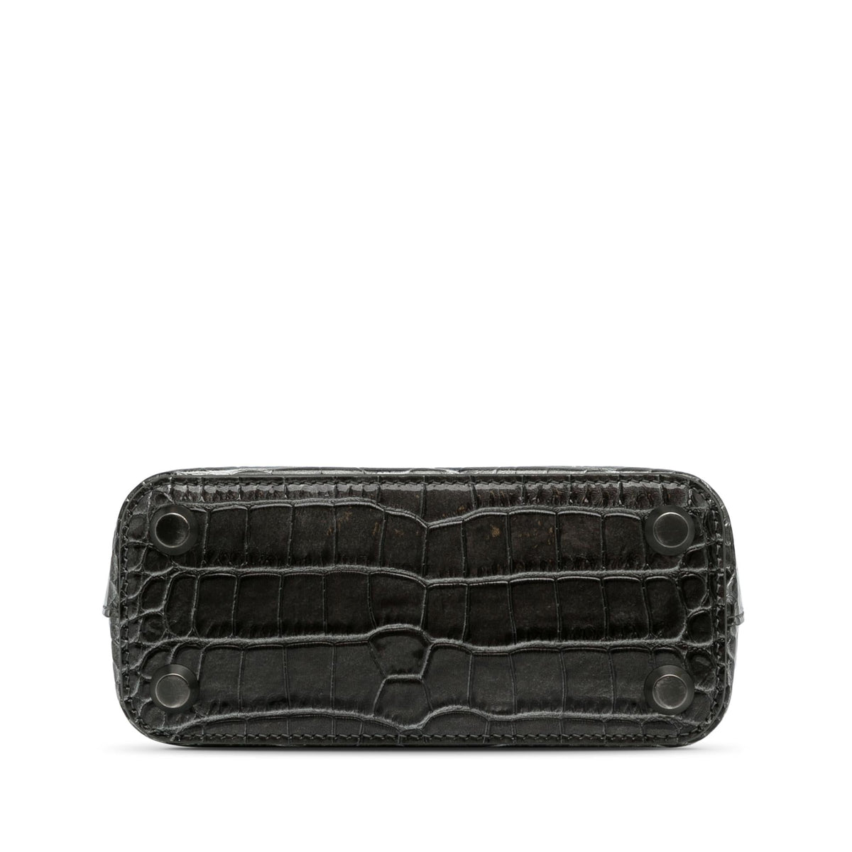 Luxury Balenciaga  XS Embossed Ville Satchel (SHG-2HcrjE)
