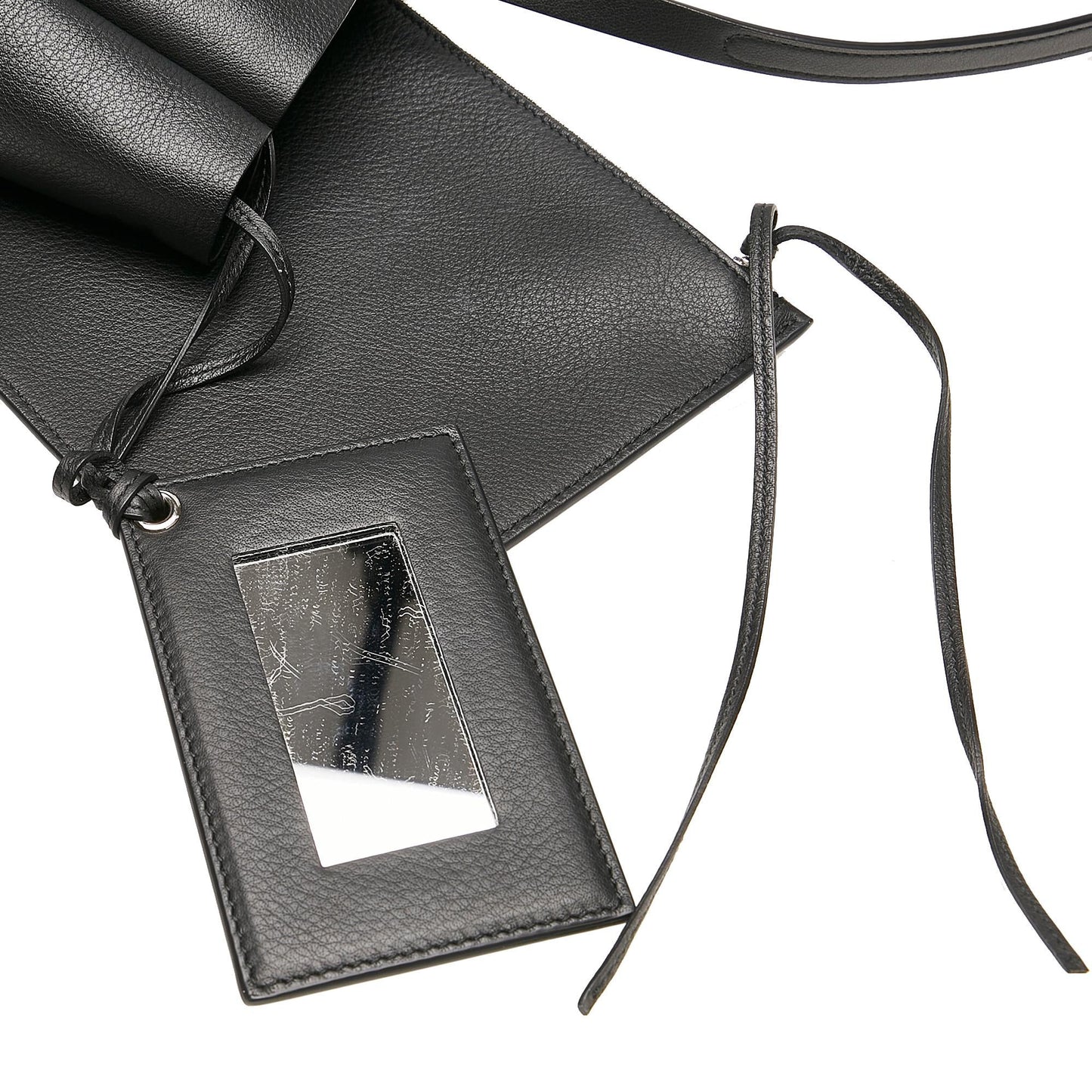 Luxury Balenciaga  XS Everyday Leather Tote Bag (SHG-37717)
