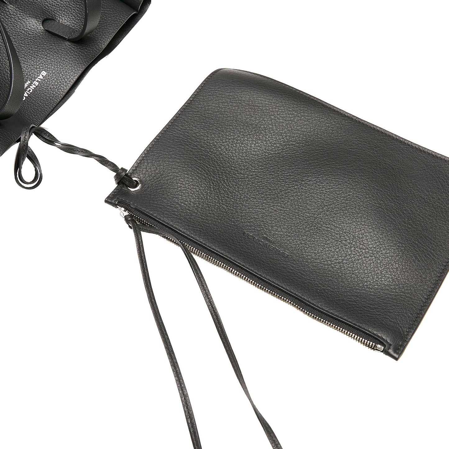 Luxury Balenciaga  XS Everyday Leather Tote Bag (SHG-37717)