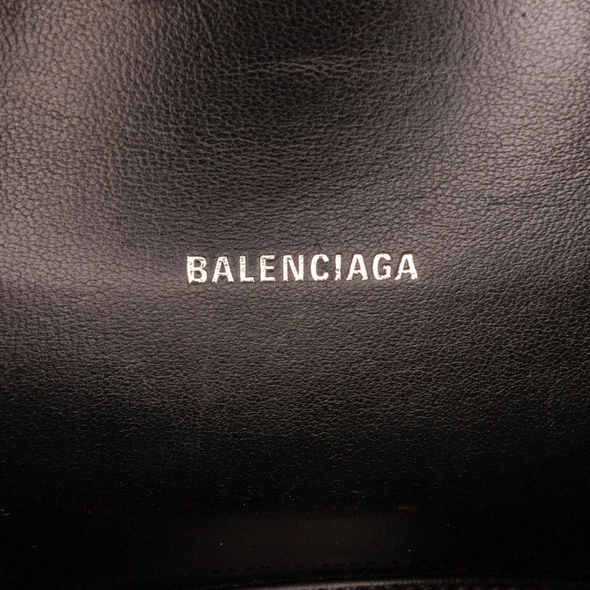 Luxury Balenciaga  XS Hourglass Graffiti Satchel (SHG-heztyI)